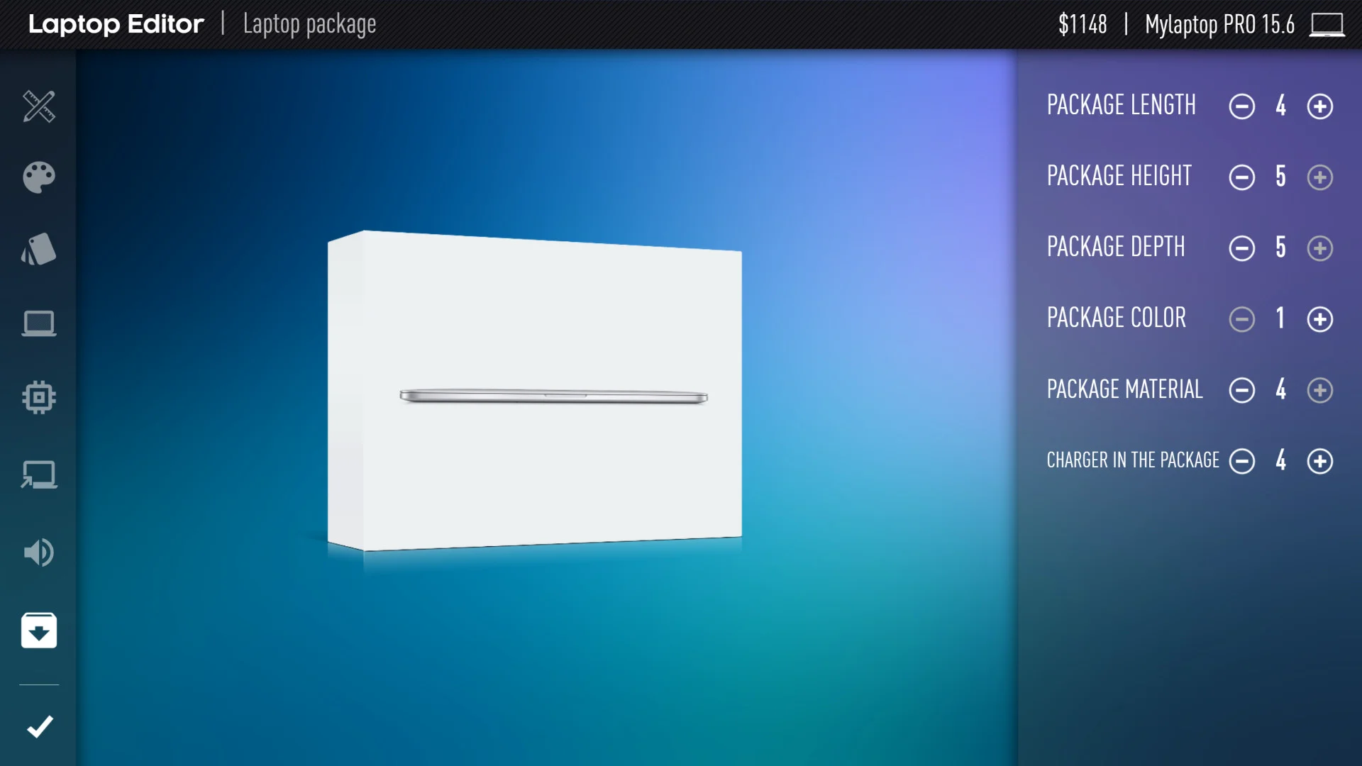 Laptop Tycoon screenshot 13