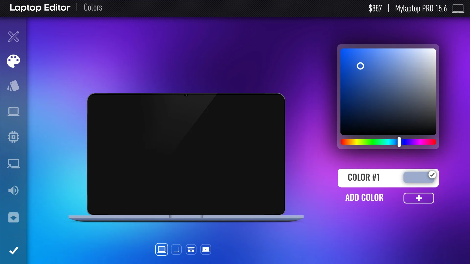 Laptop Tycoon screenshot 6