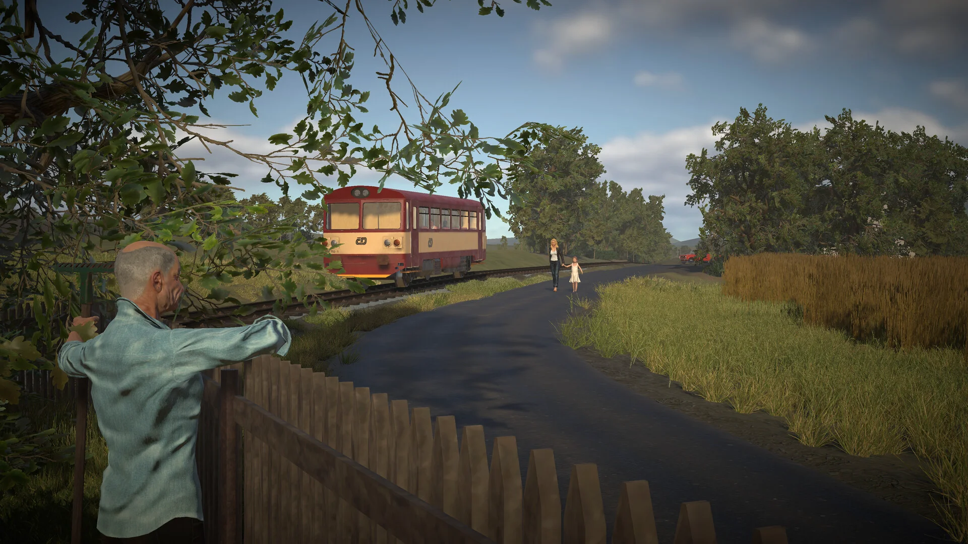 Last Holiday screenshot 12