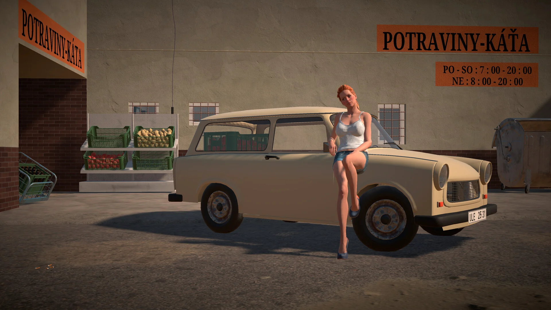 Last Holiday screenshot 3