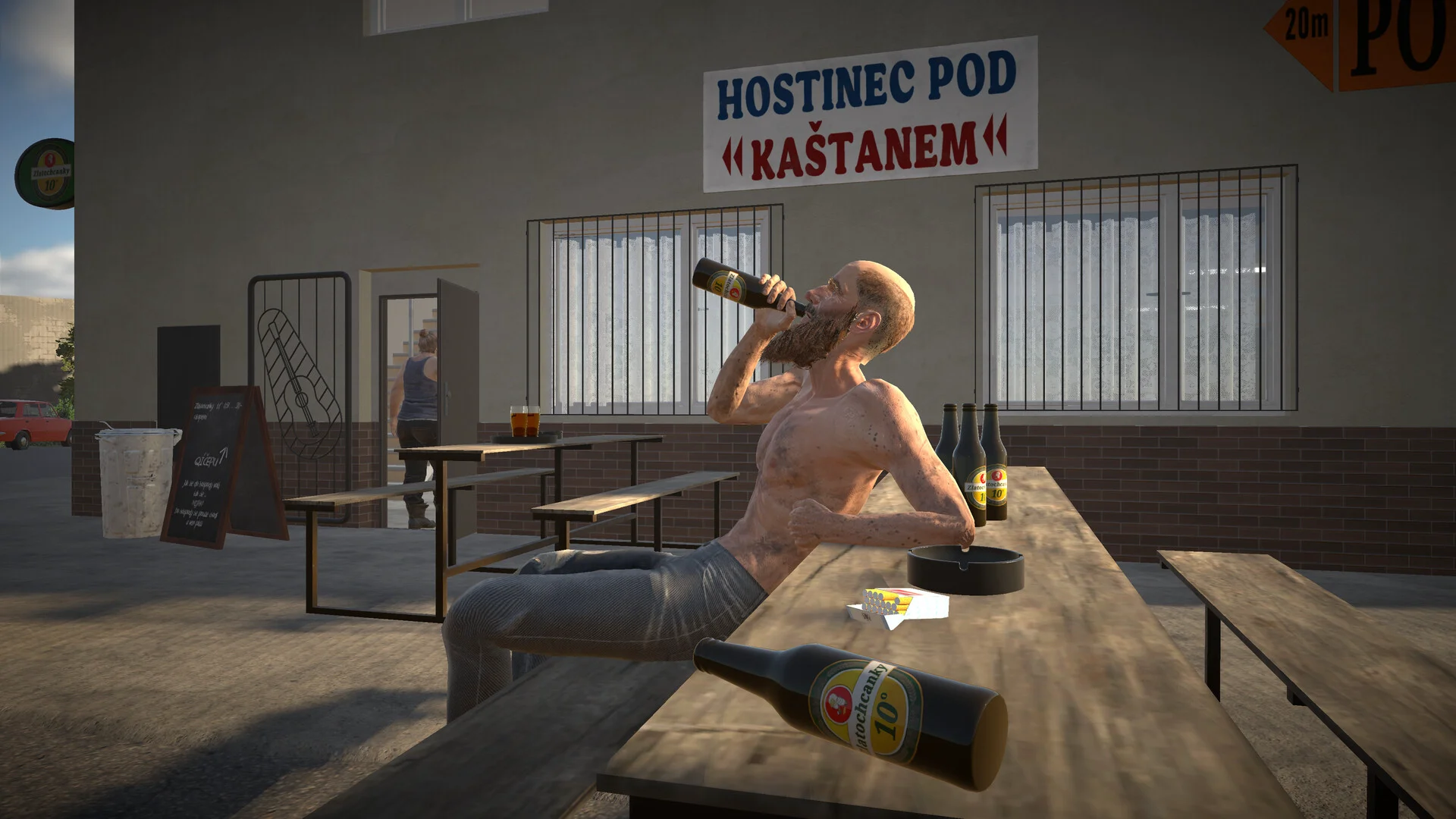 Last Holiday screenshot 5