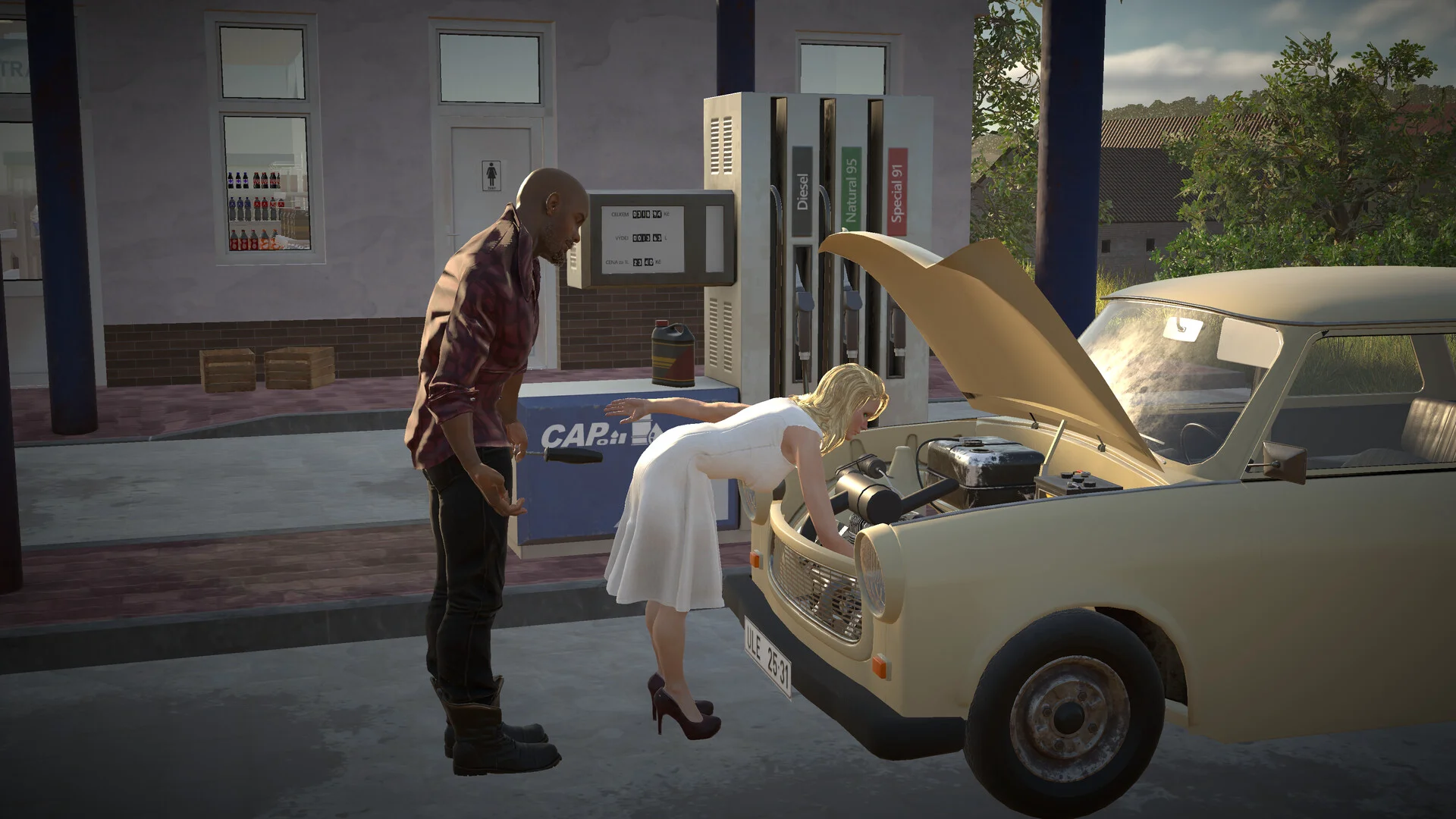 Last Holiday screenshot 7