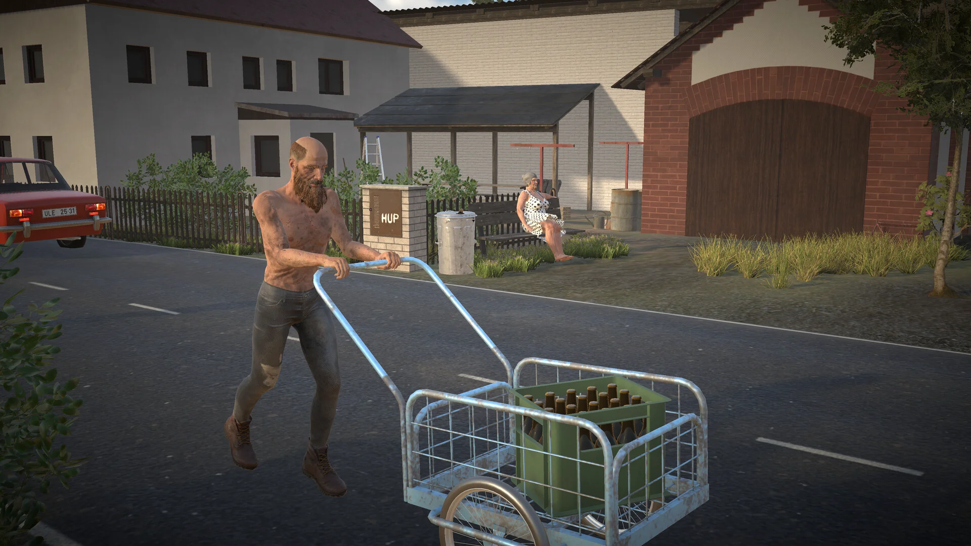 Last Holiday screenshot 9