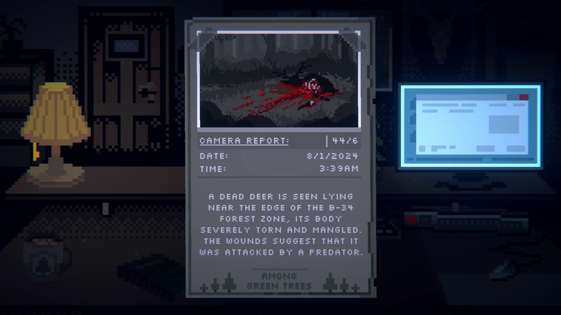 Last Report screenshot 6