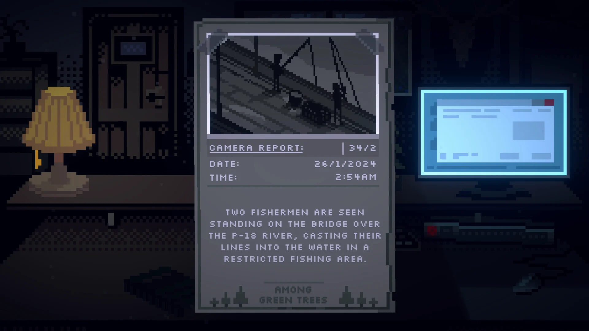 Last Report screenshot 9