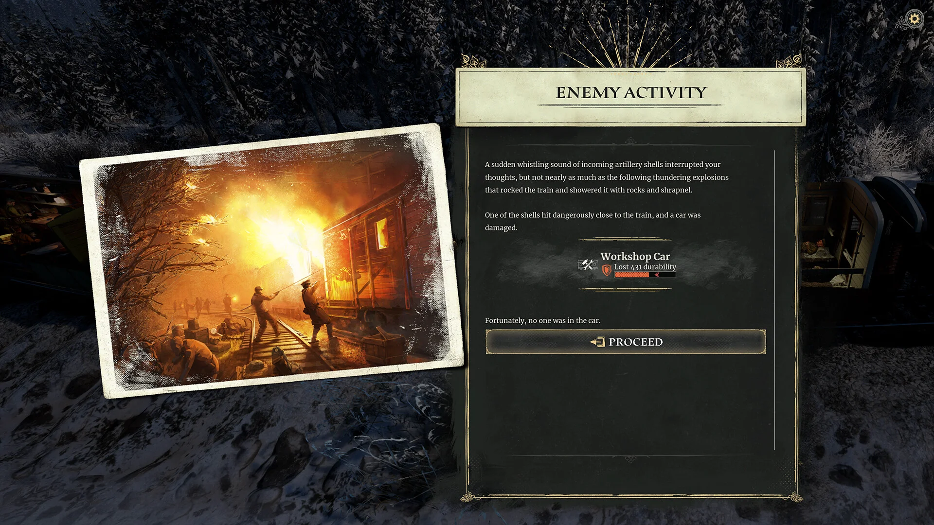 Last Train Home screenshot 10