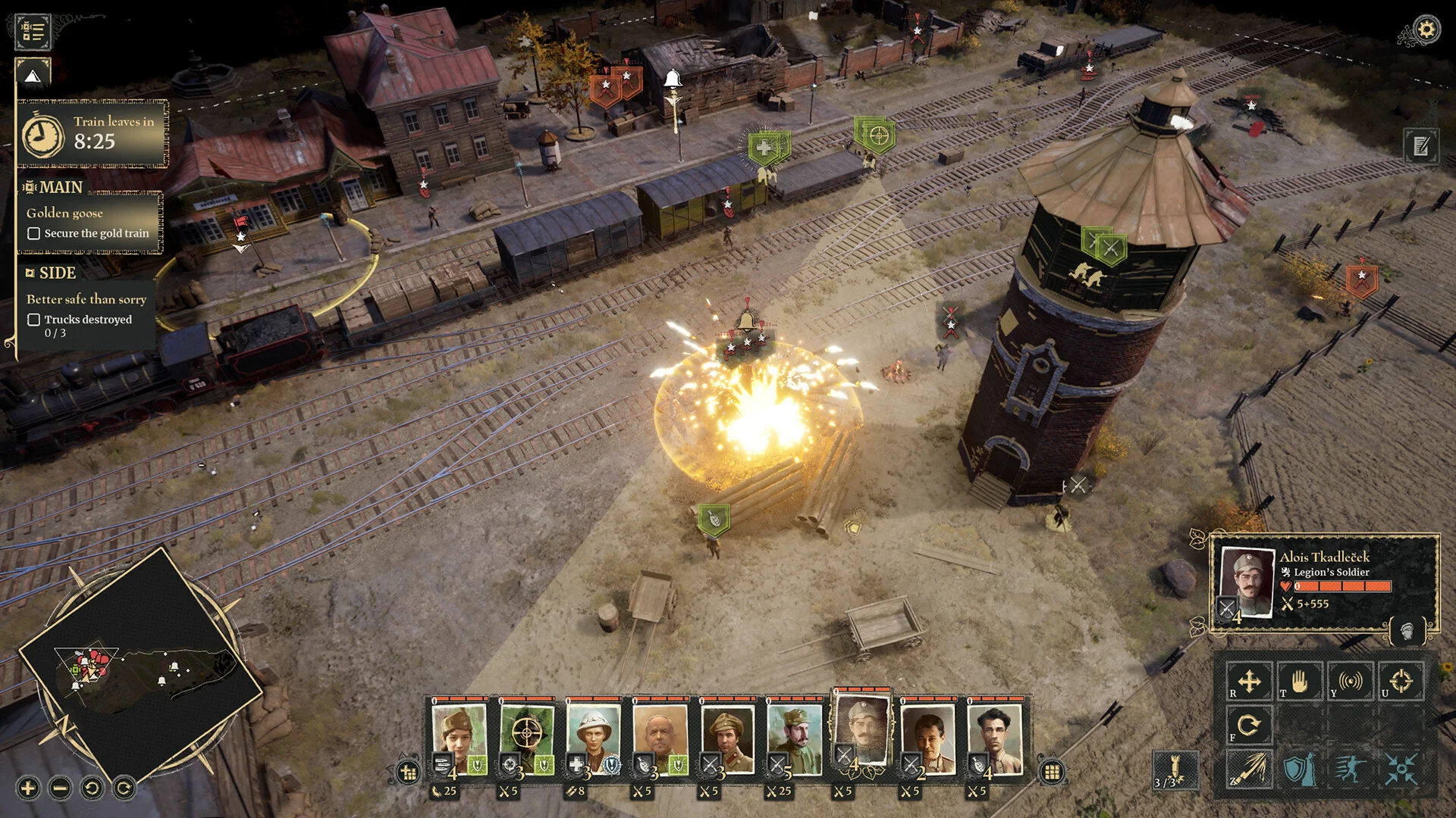 Last Train Home screenshot 2