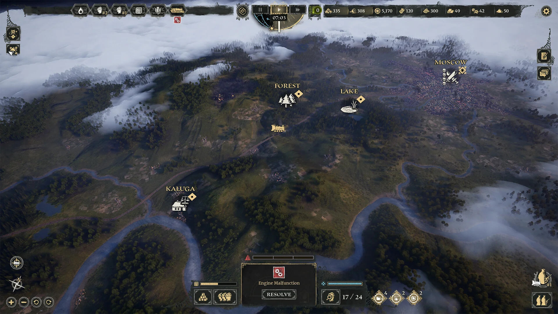 Last Train Home screenshot 3