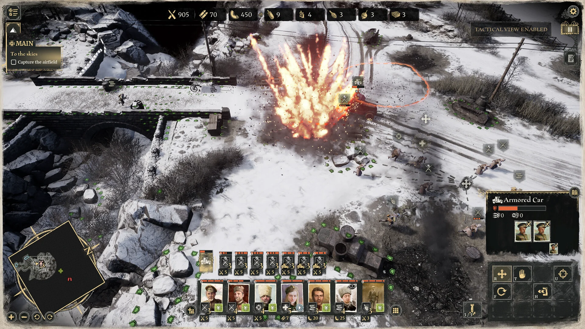 Last Train Home screenshot 6