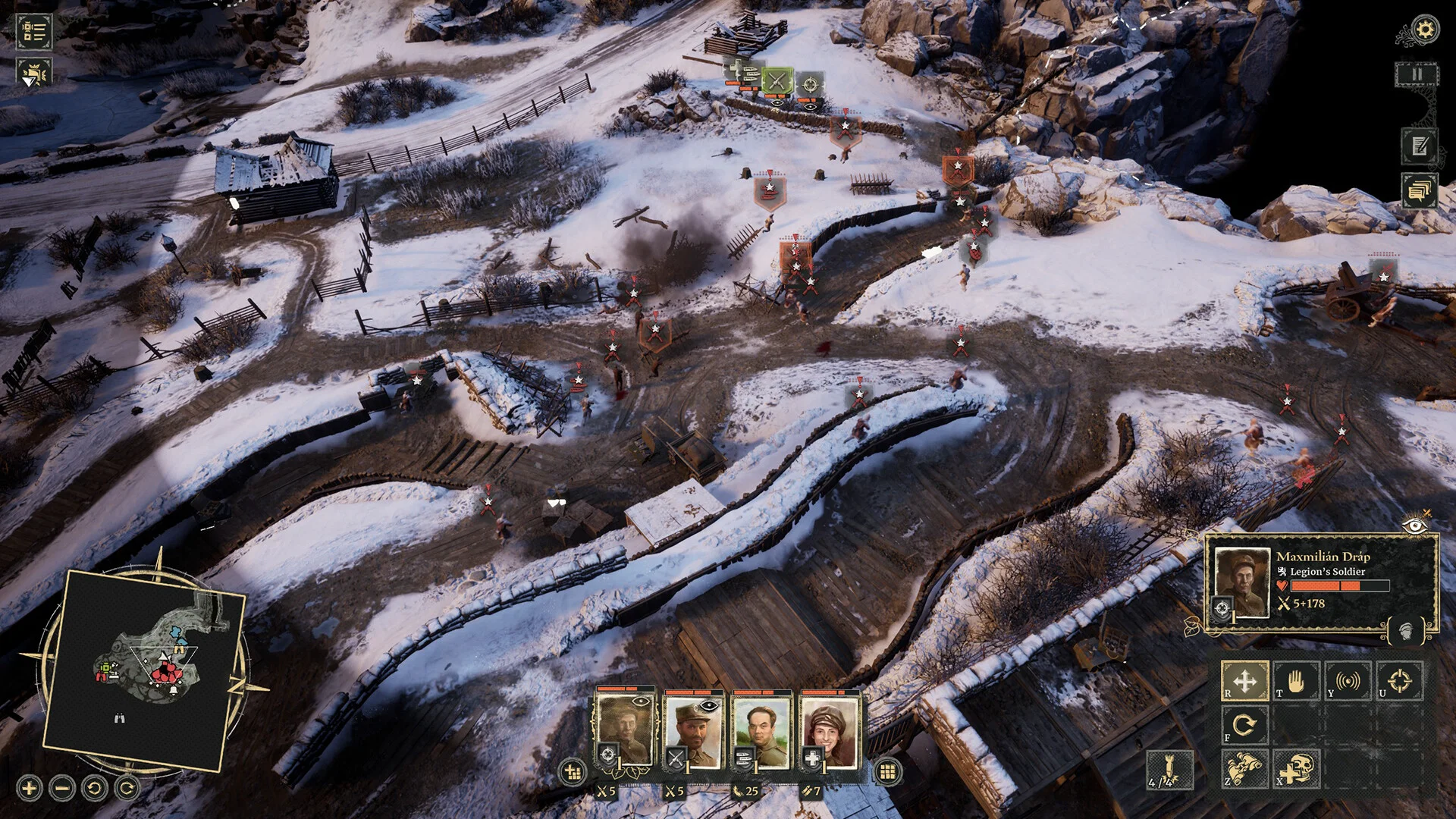 Last Train Home screenshot 7