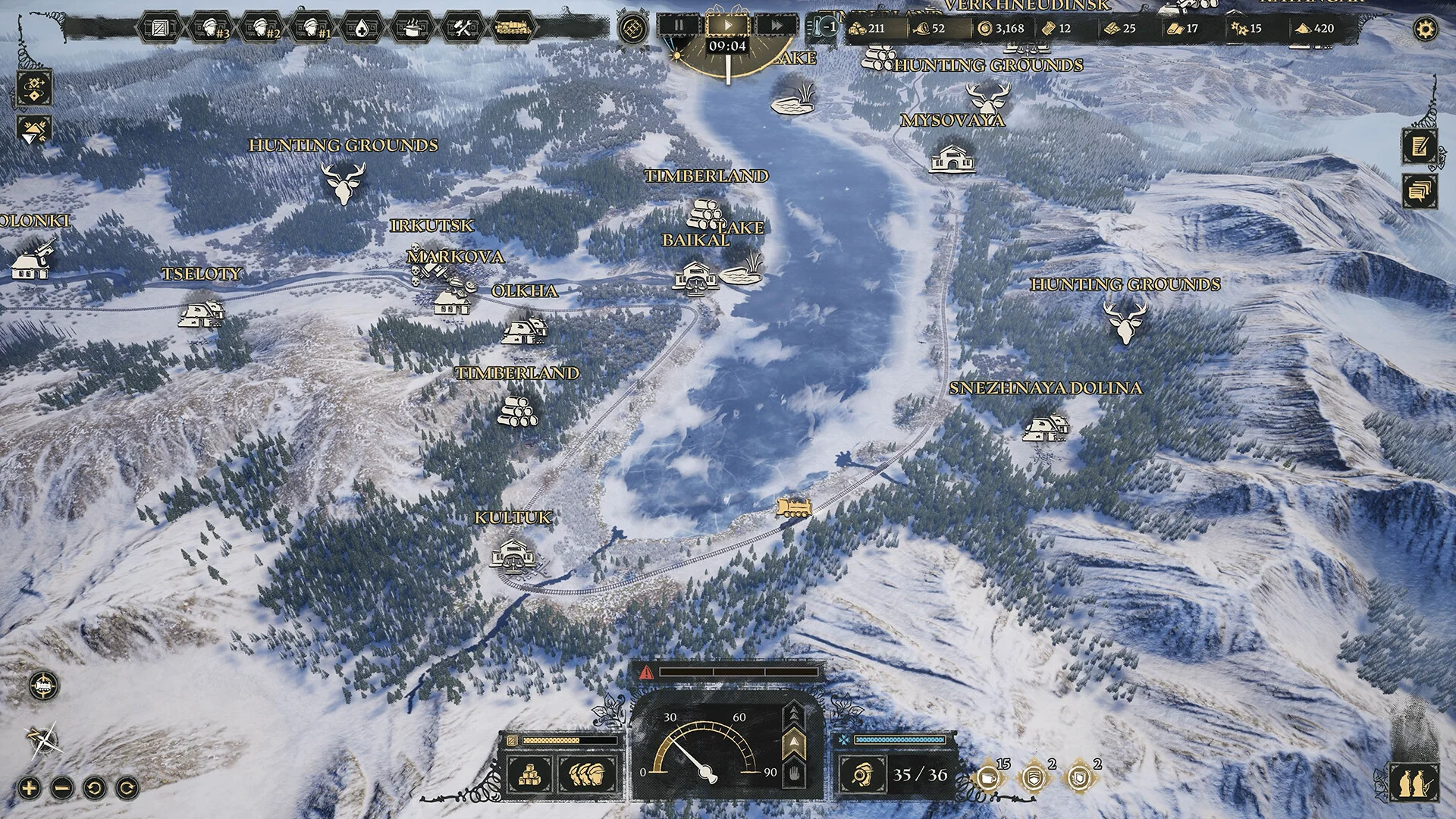 Last Train Home screenshot 8