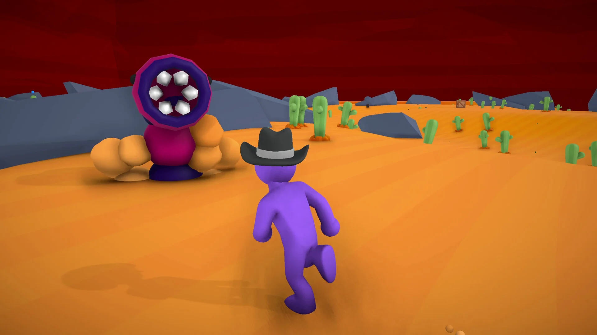 Last Train Outta' Wormtown screenshot 1