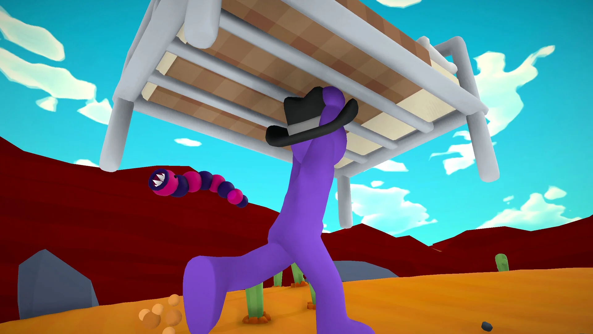 Last Train Outta' Wormtown screenshot 10