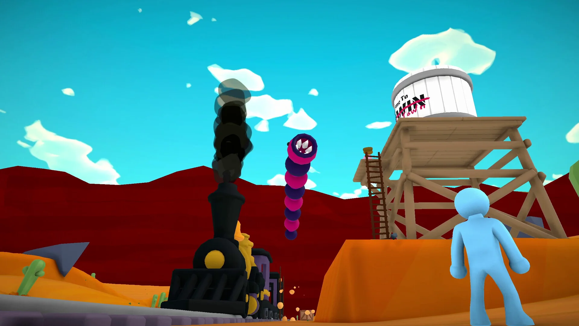 Last Train Outta' Wormtown screenshot 11