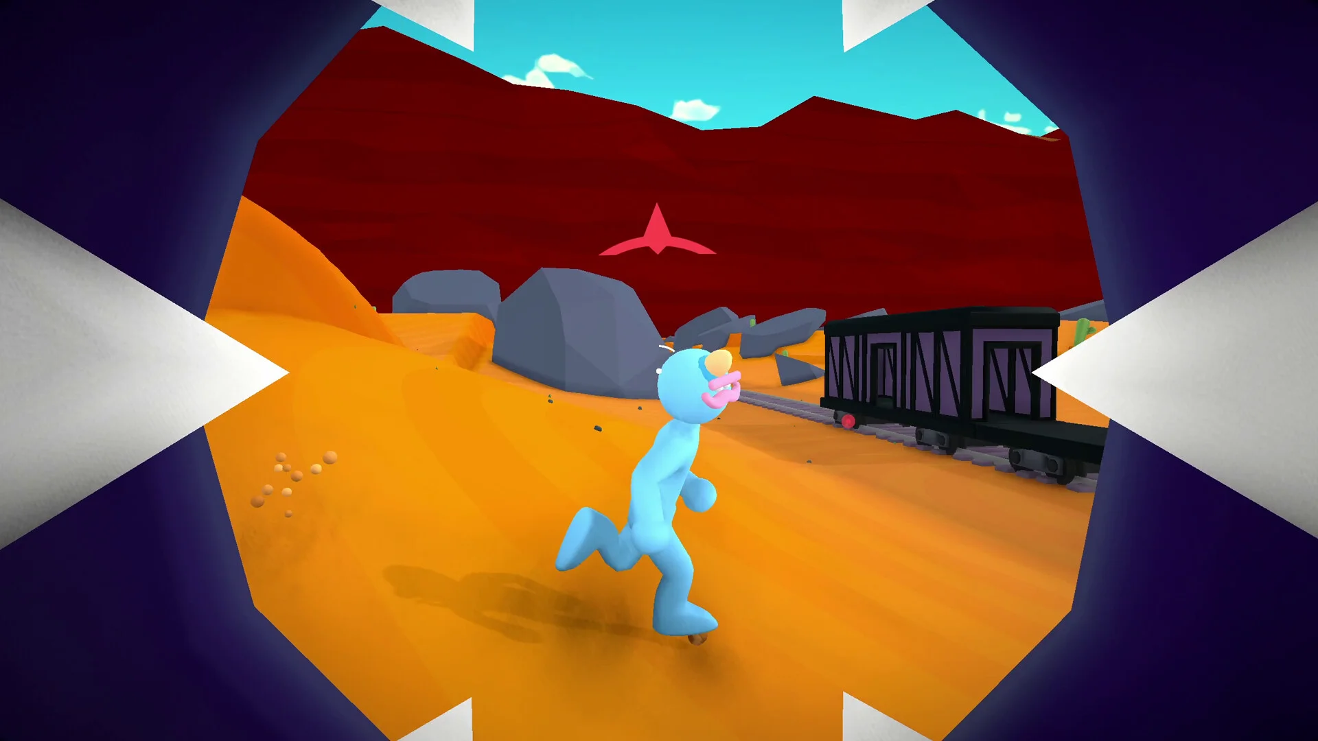 Last Train Outta' Wormtown screenshot 4