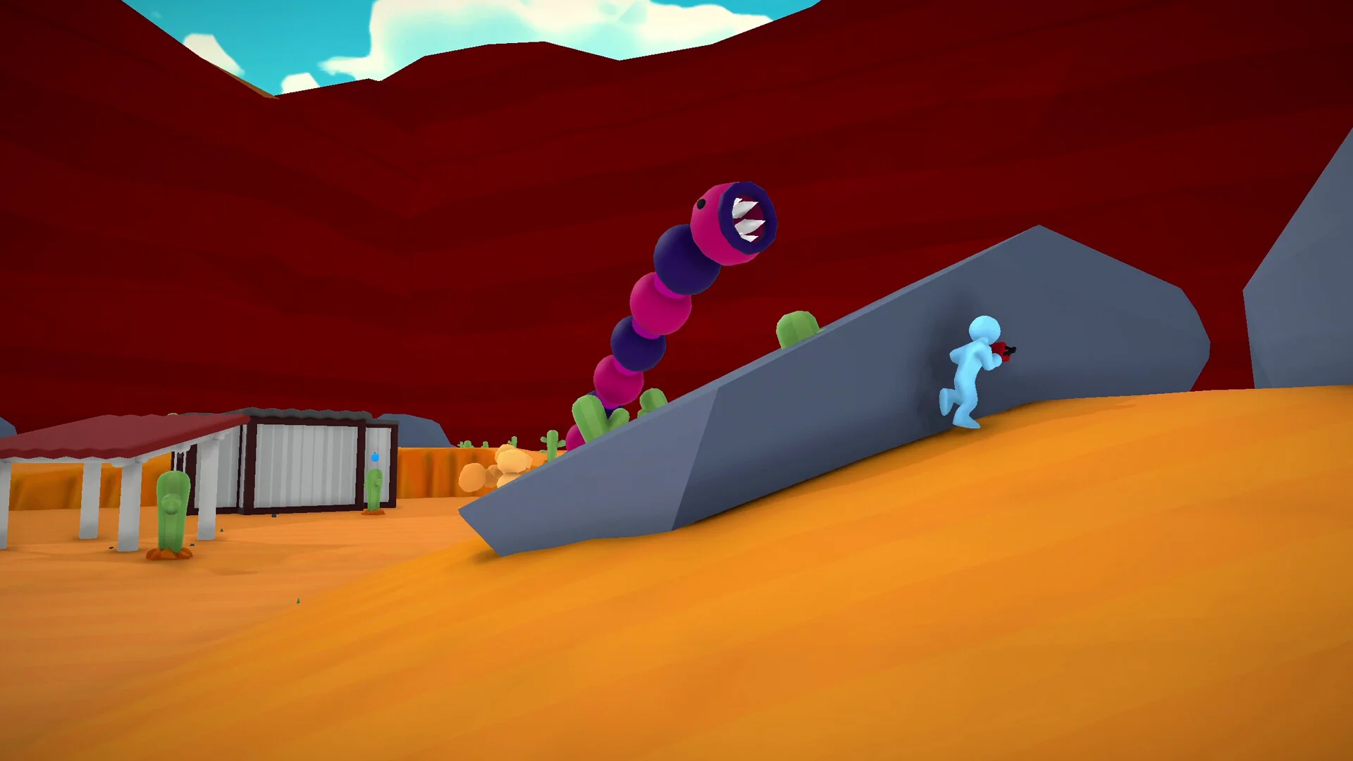 Last Train Outta' Wormtown screenshot 6