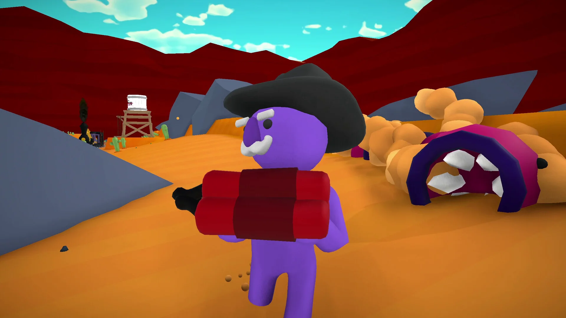 Last Train Outta' Wormtown screenshot 8