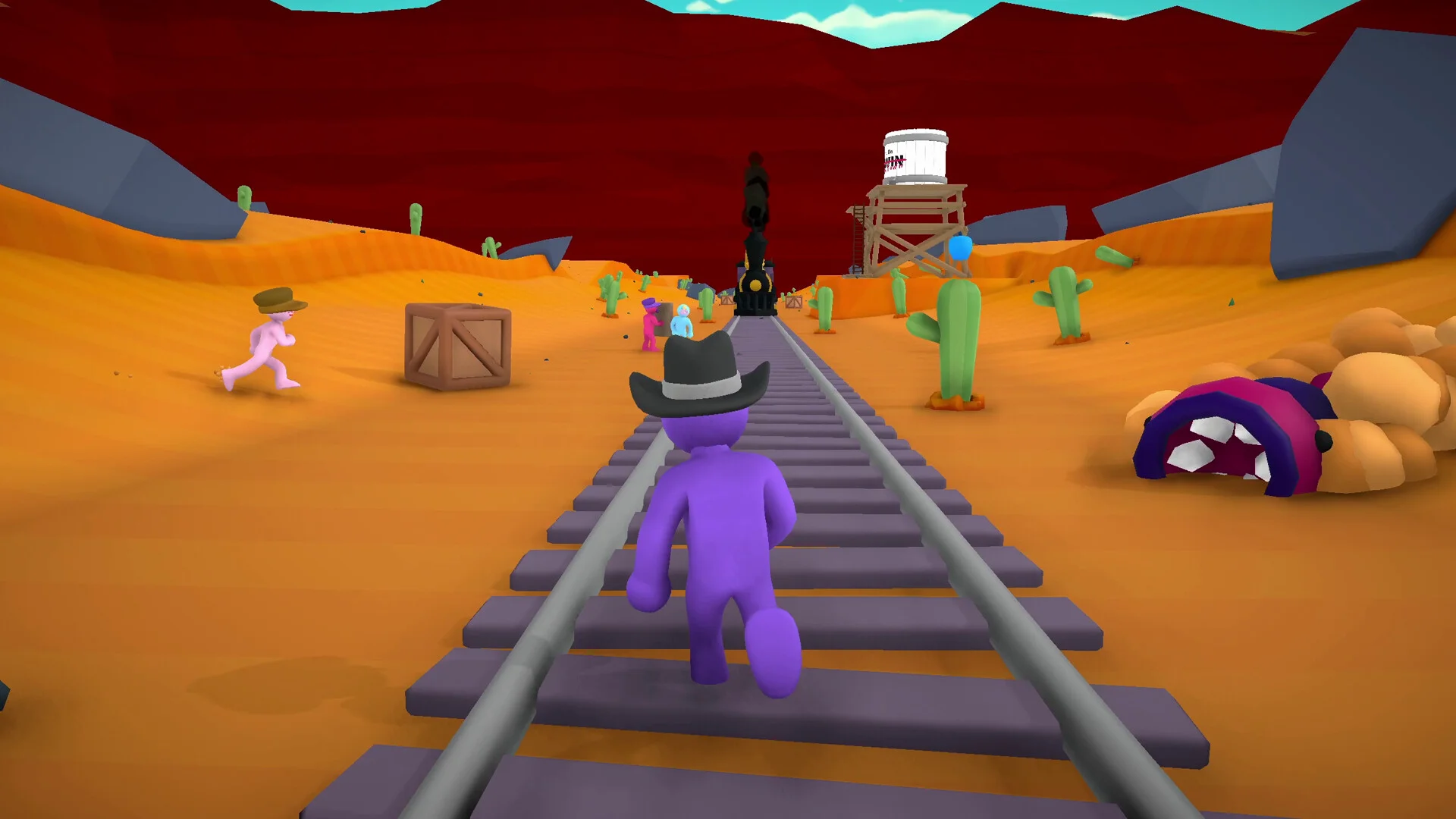 Last Train Outta' Wormtown screenshot 9