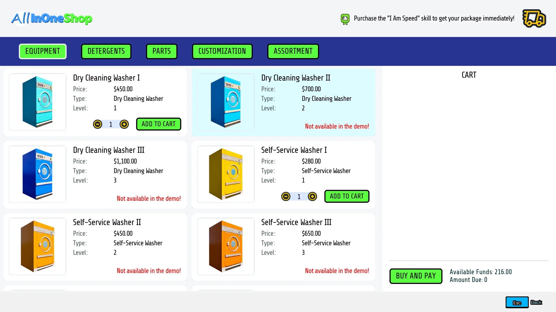 Laundering Simulator - Clean Cash and Laundry screenshot 10