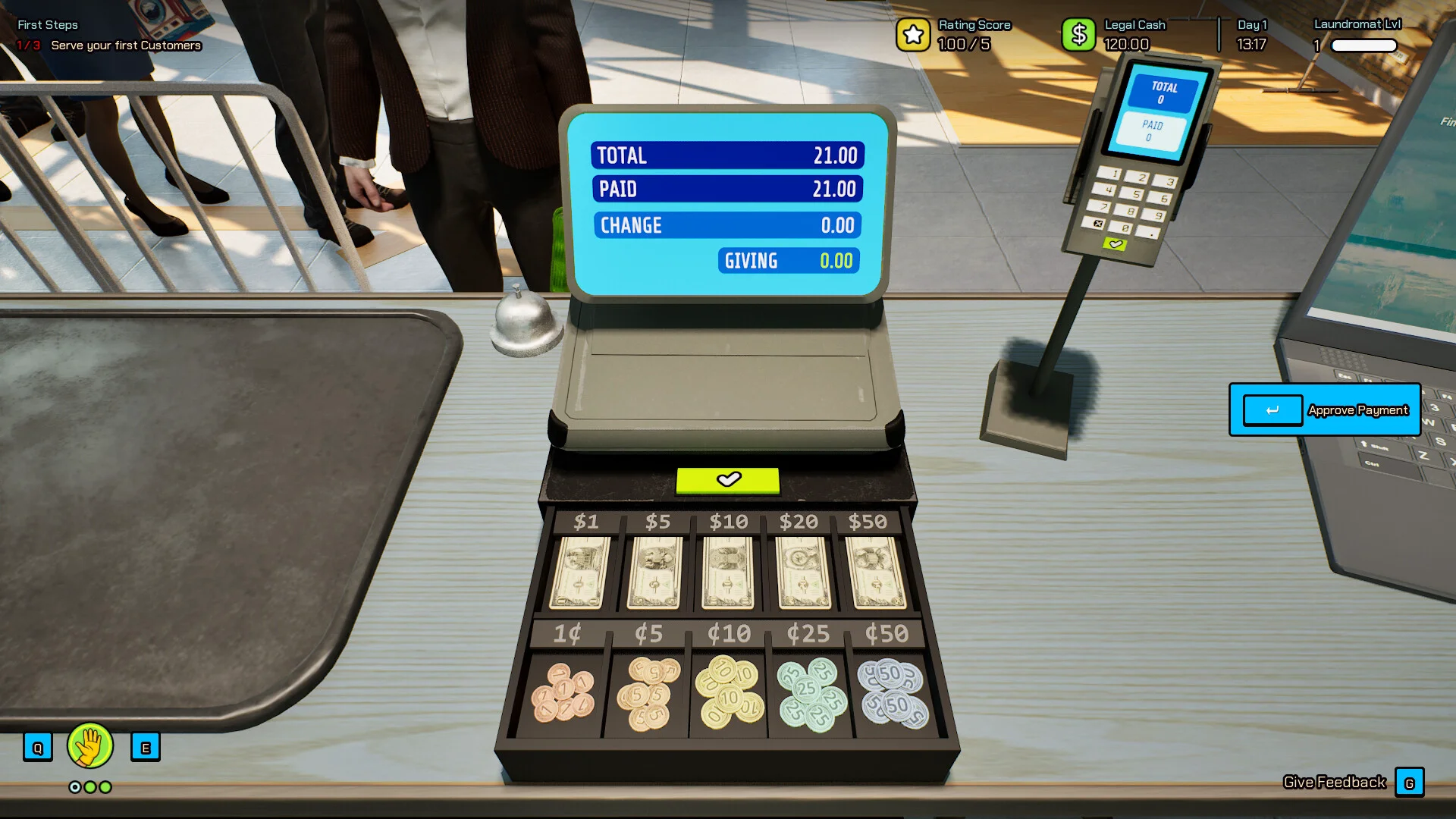 Laundering Simulator - Clean Cash and Laundry screenshot 12