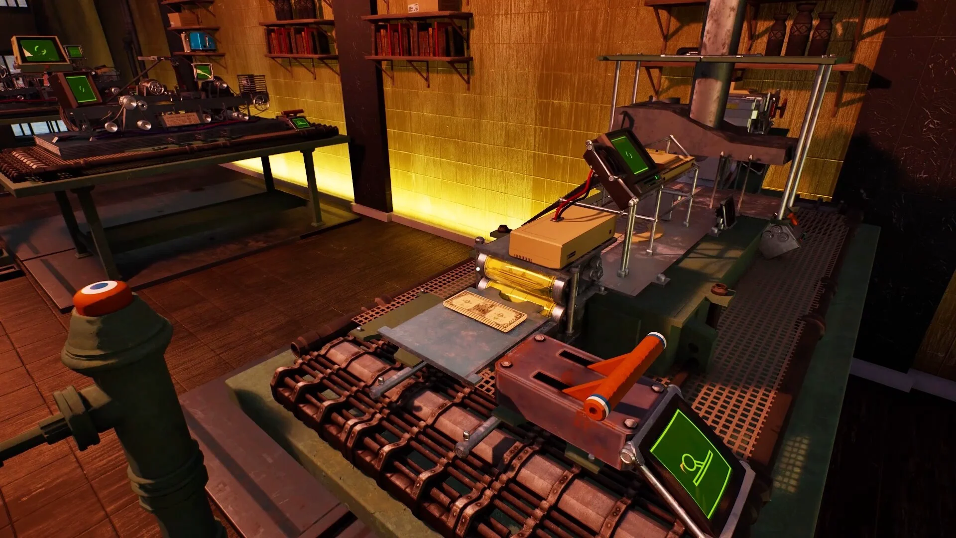 Laundering Simulator - Clean Cash and Laundry screenshot 20