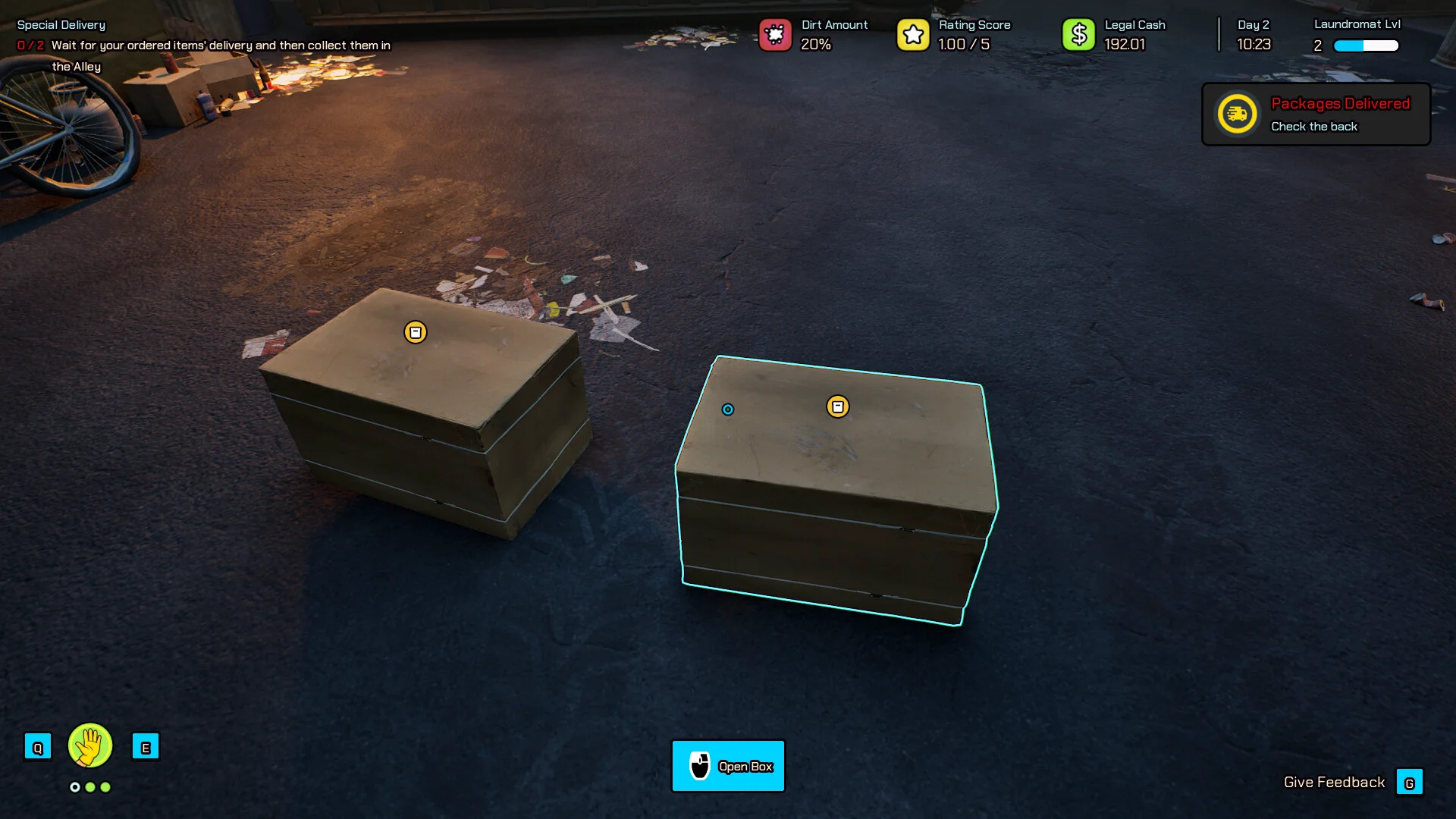 Laundering Simulator - Clean Cash and Laundry screenshot 25