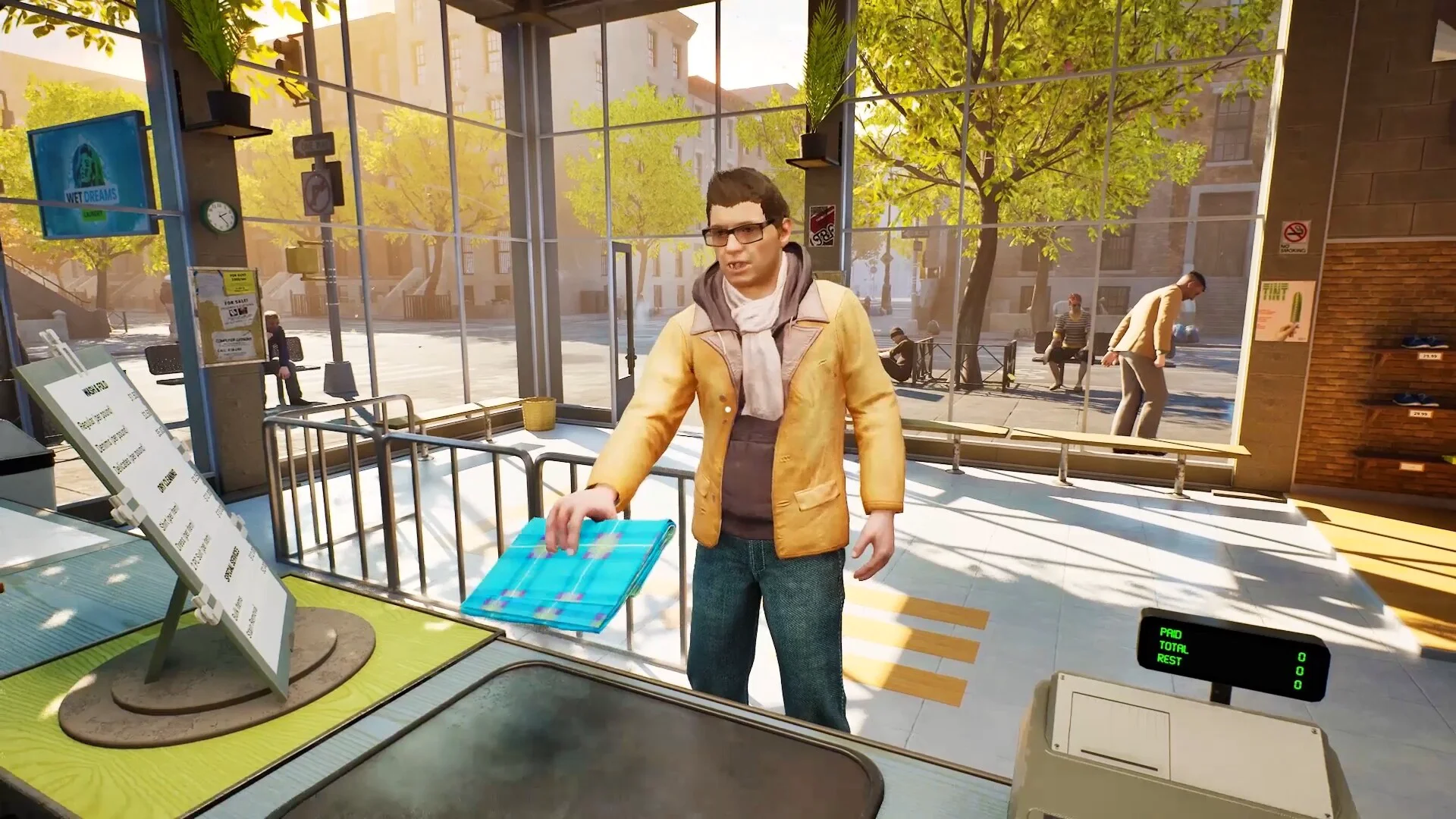 Laundering Simulator - Clean Cash and Laundry screenshot 3