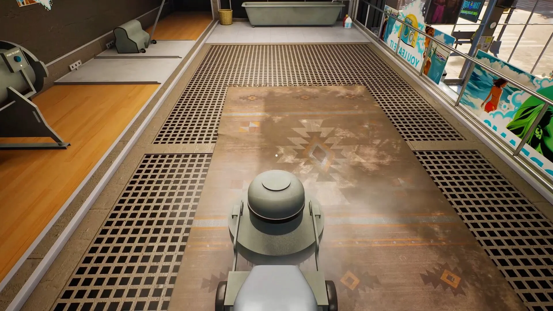 Laundering Simulator - Clean Cash and Laundry screenshot 8