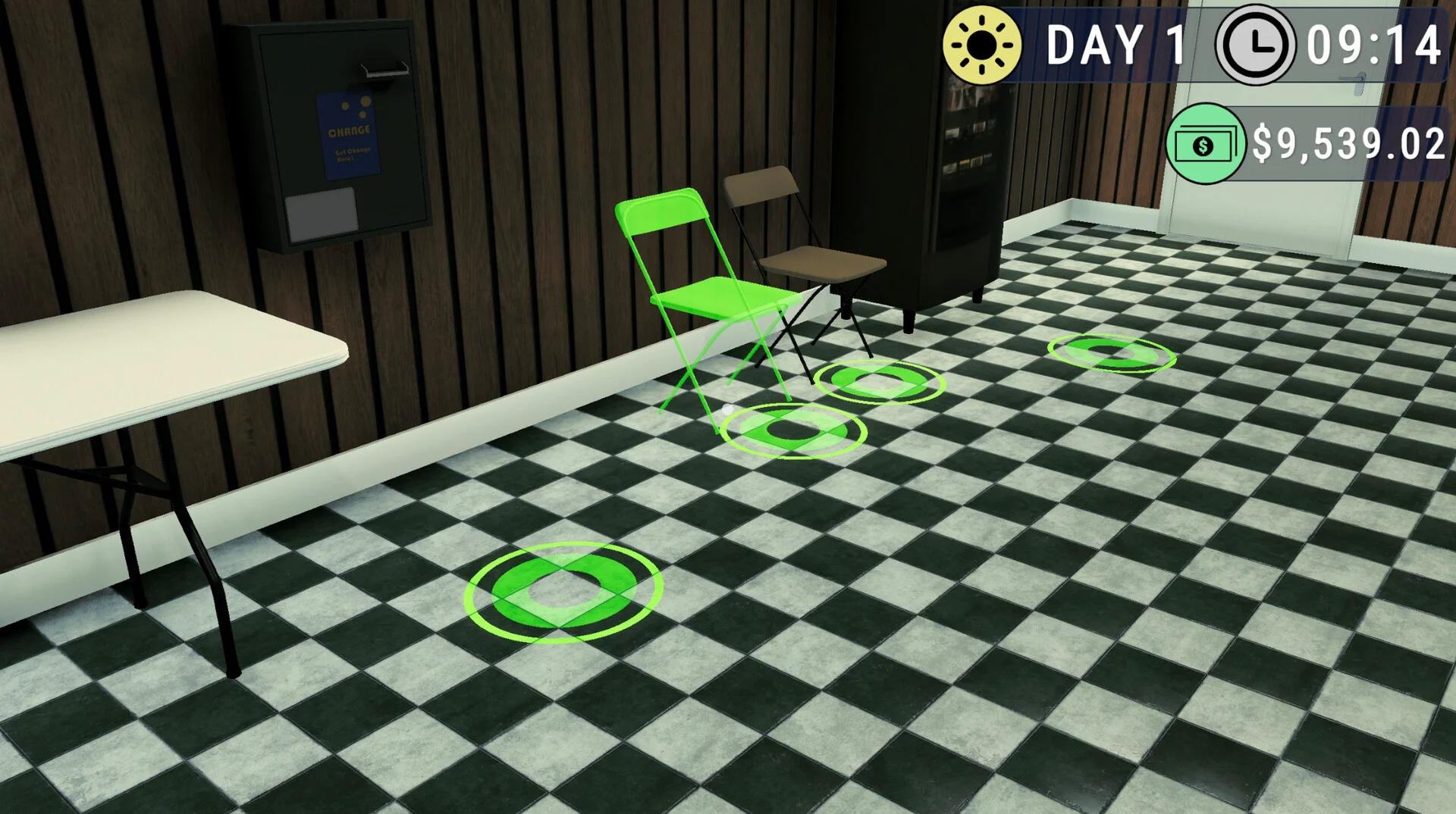 Laundromat Simulator screenshot 7