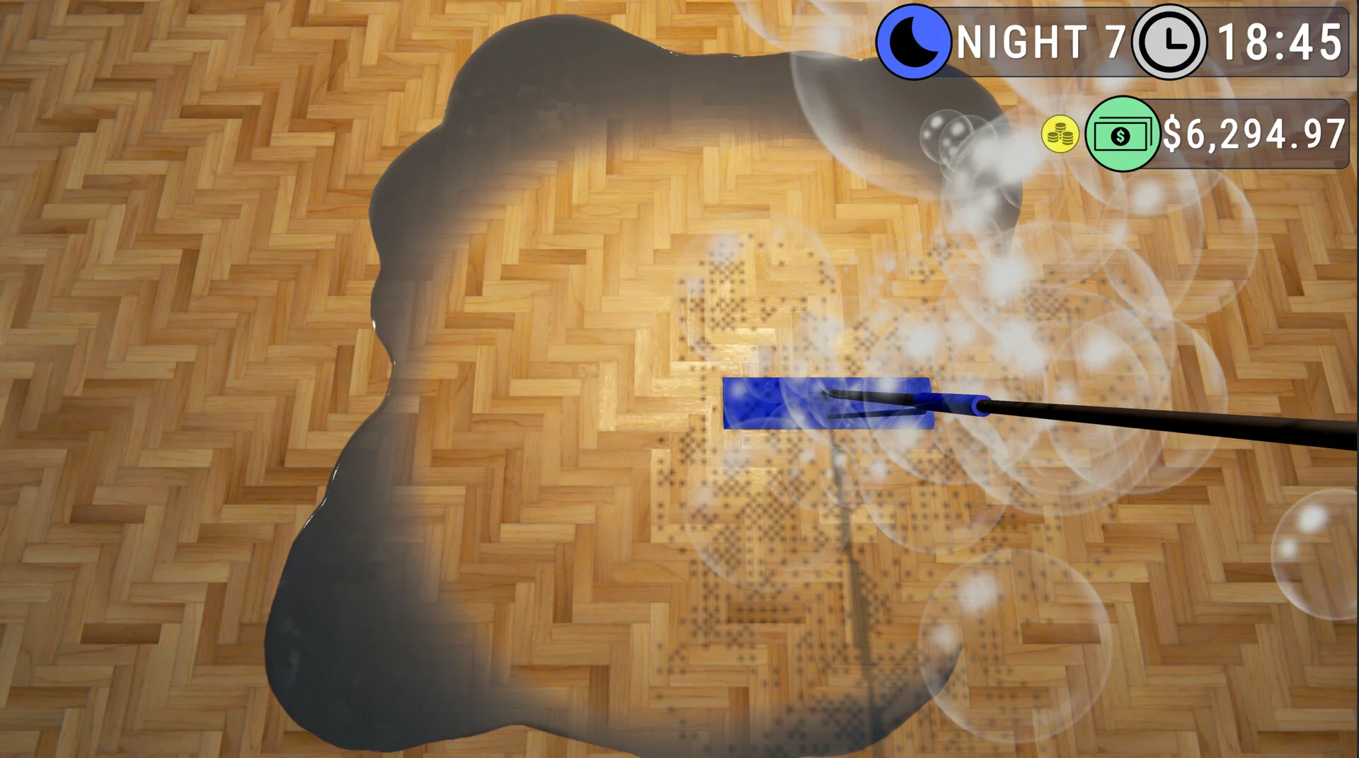 Laundromat Simulator screenshot 8