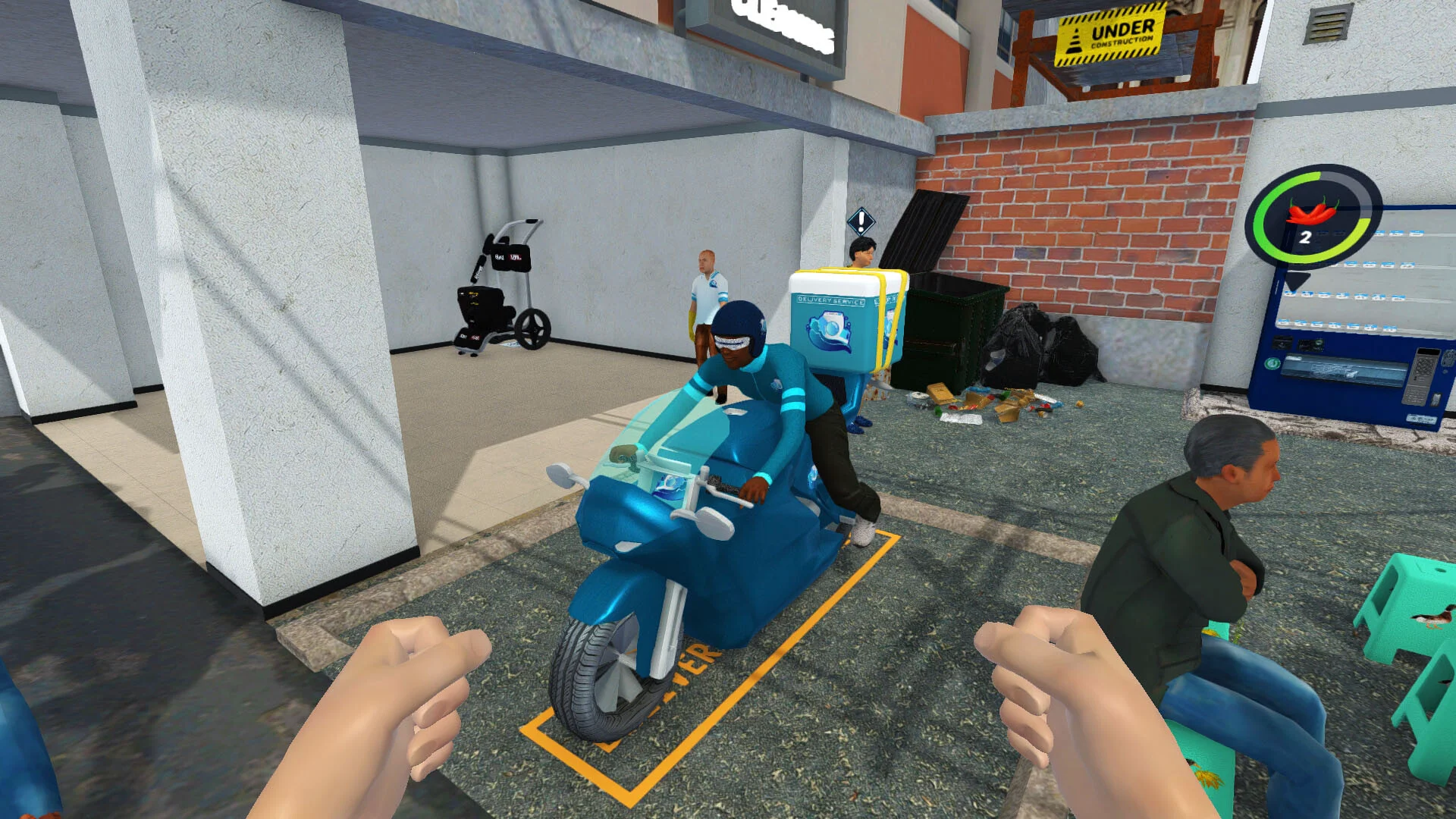 Laundry Store Simulator screenshot 6