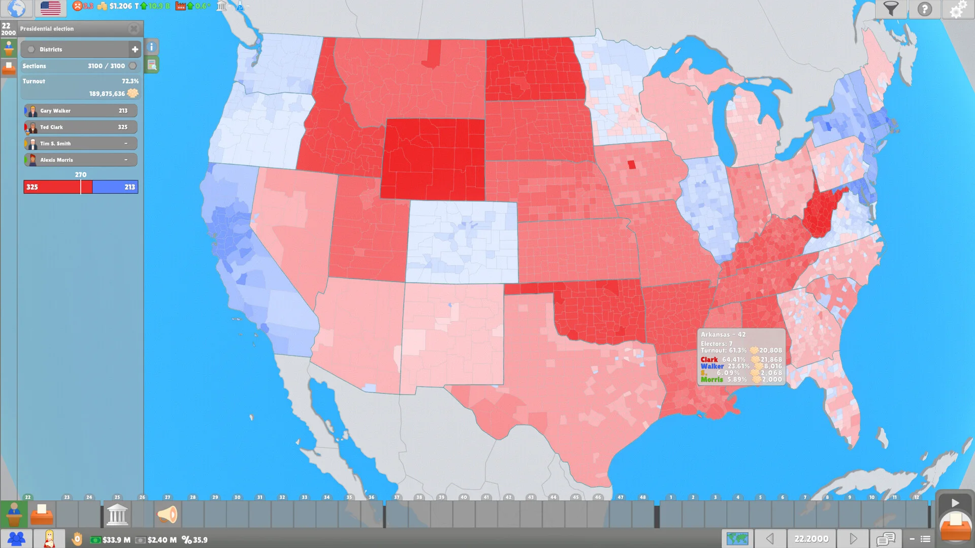 Lawgivers II screenshot 1