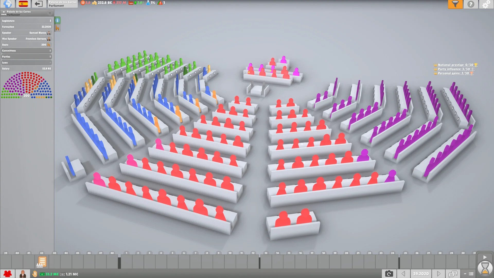 Lawgivers II screenshot 4