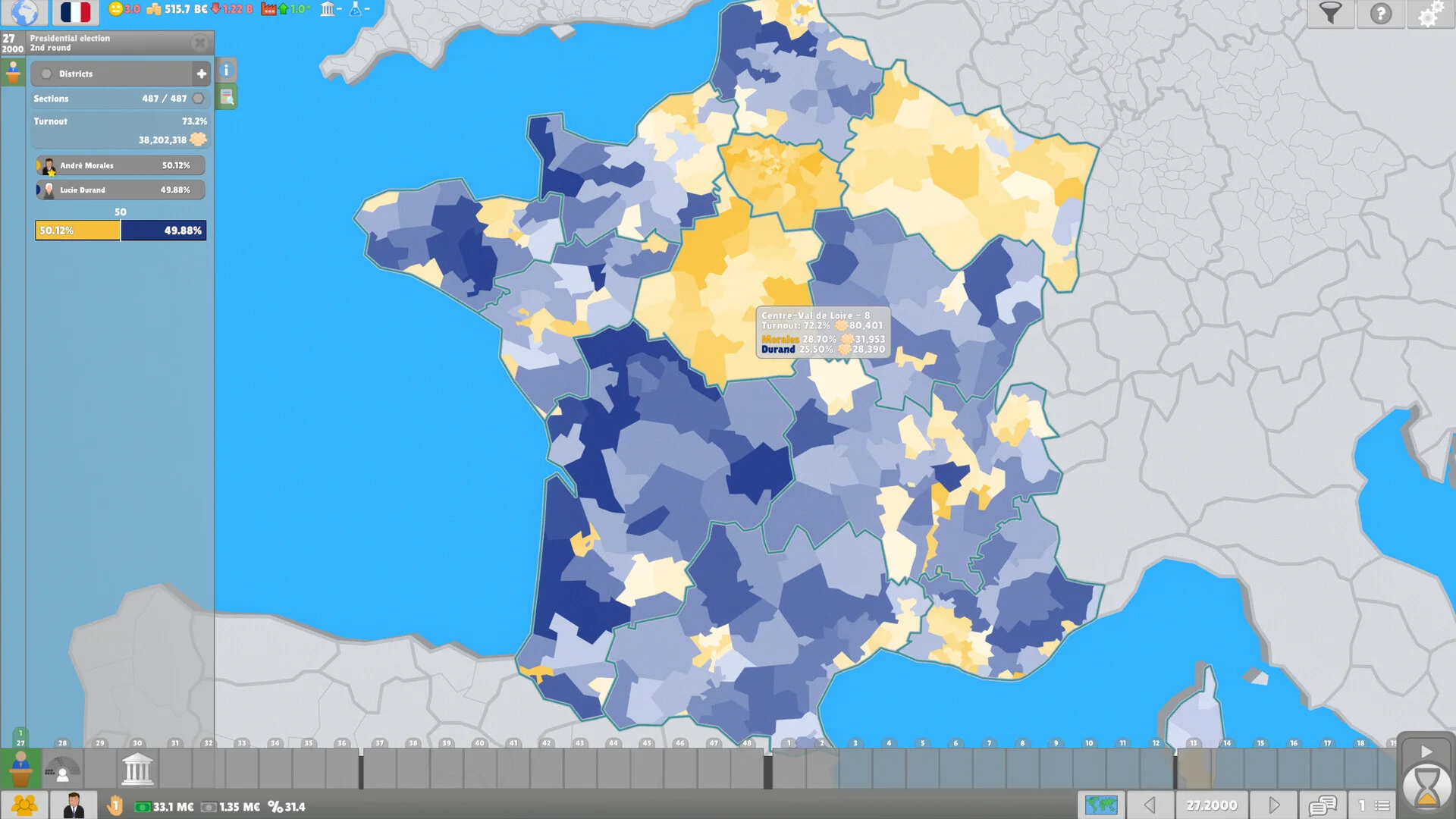 Lawgivers II screenshot 5