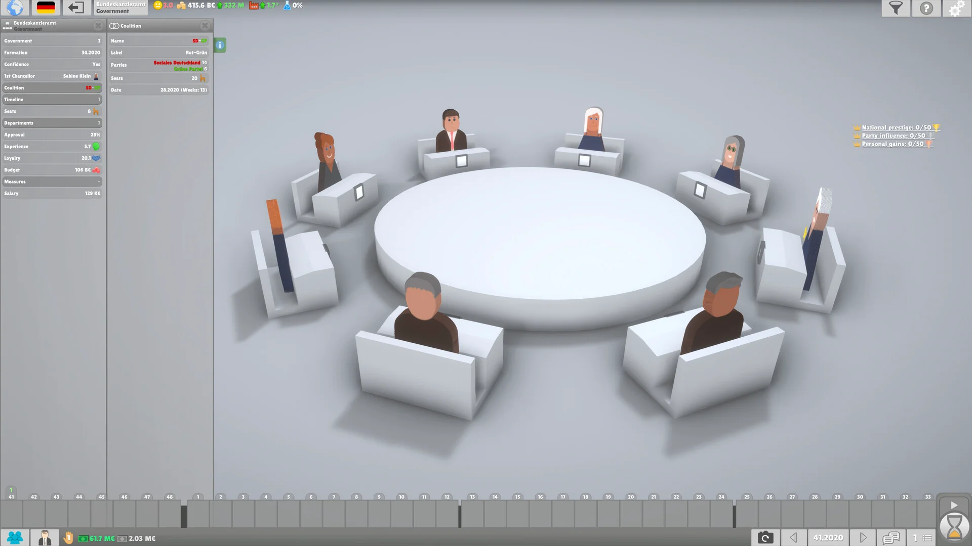 Lawgivers II screenshot 6