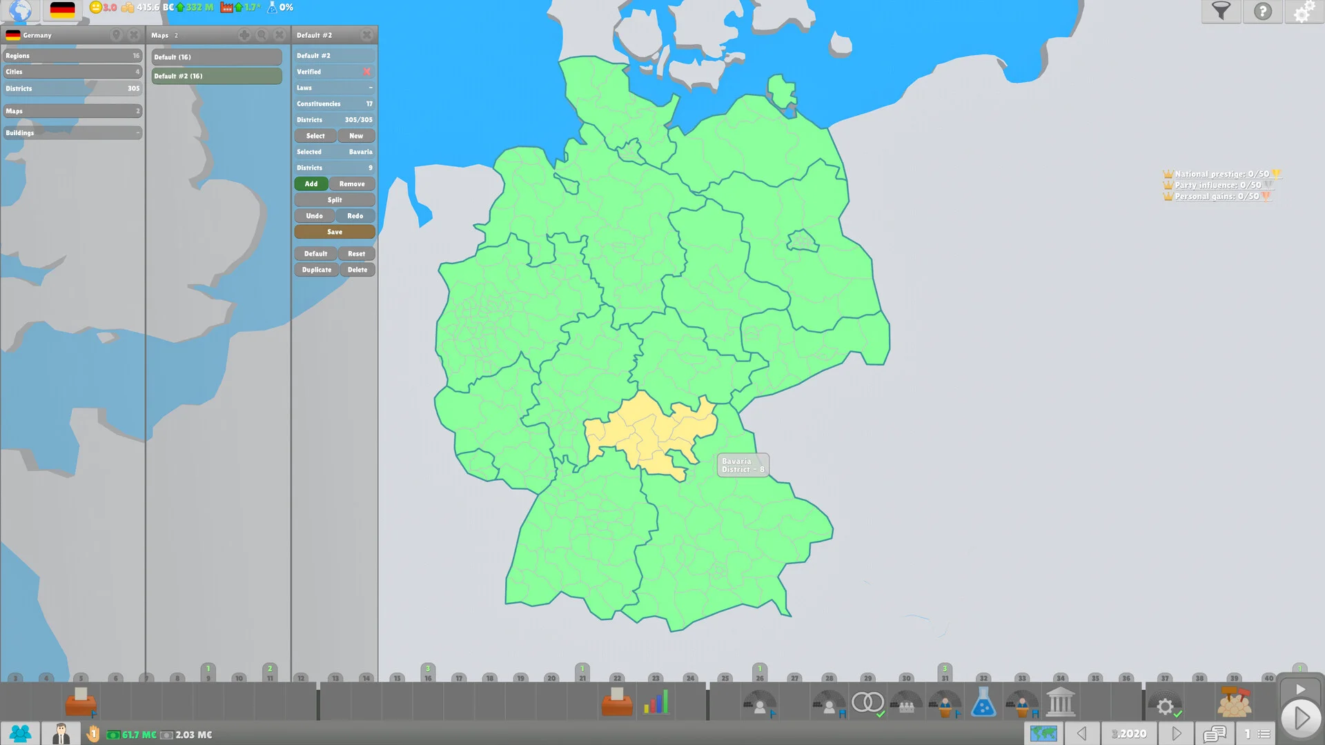 Lawgivers II screenshot 7