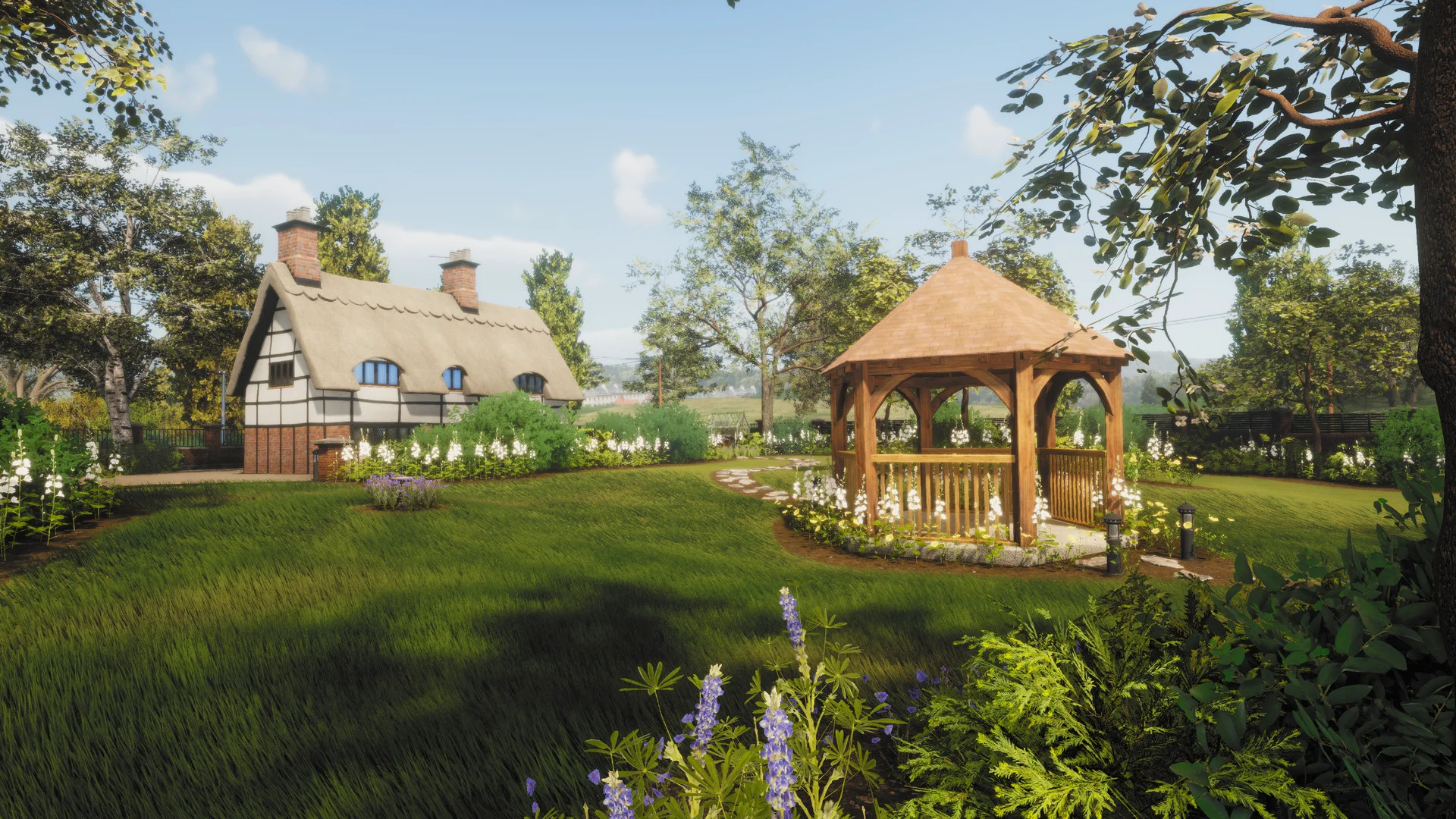 Lawn Mowing Simulator screenshot 12