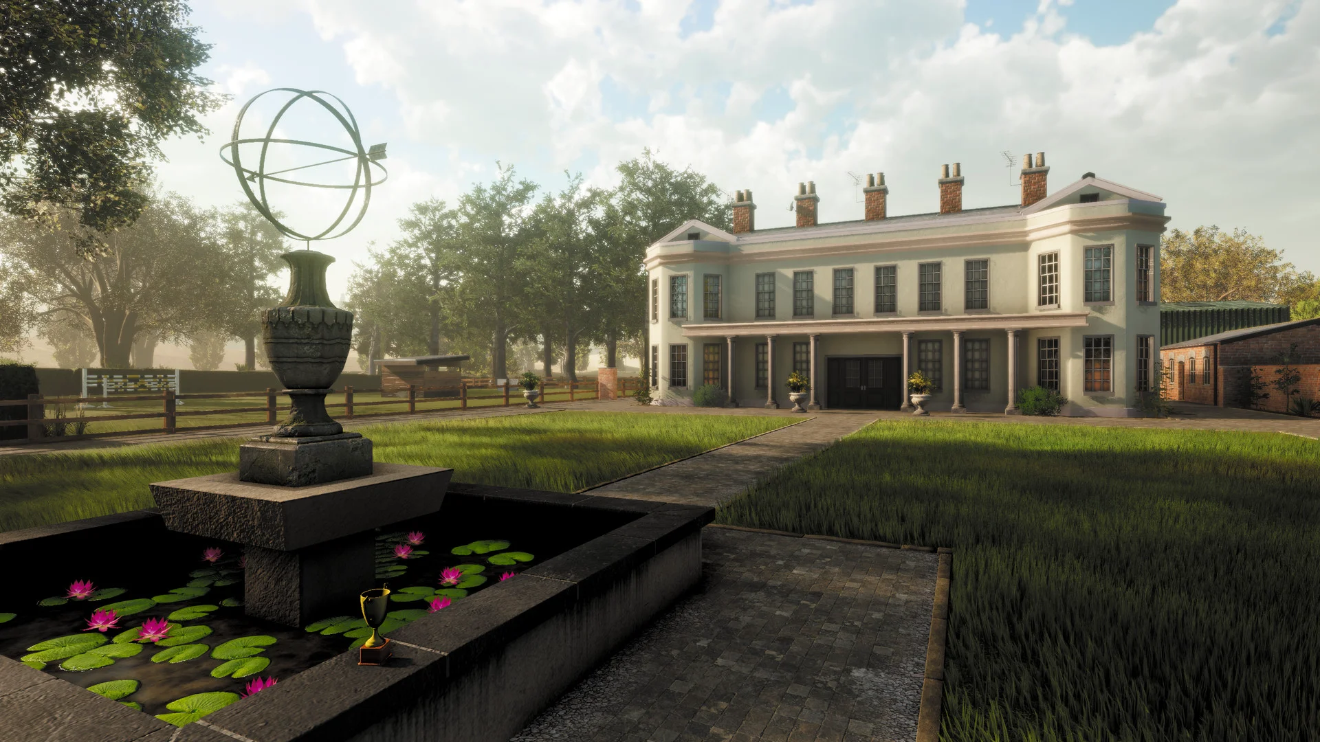 Lawn Mowing Simulator screenshot 8