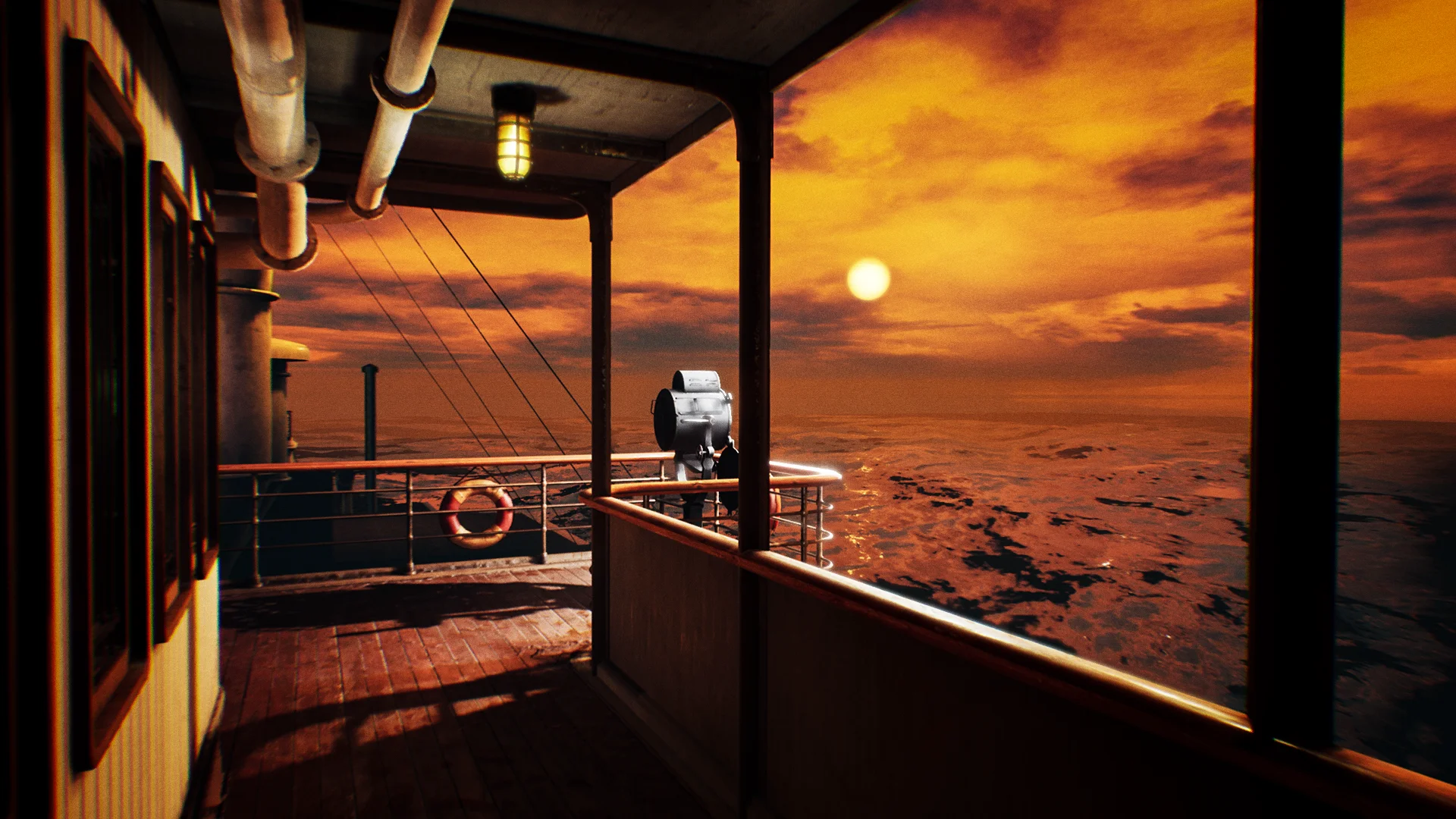 Layers of Fear 2 (2019) screenshot 1