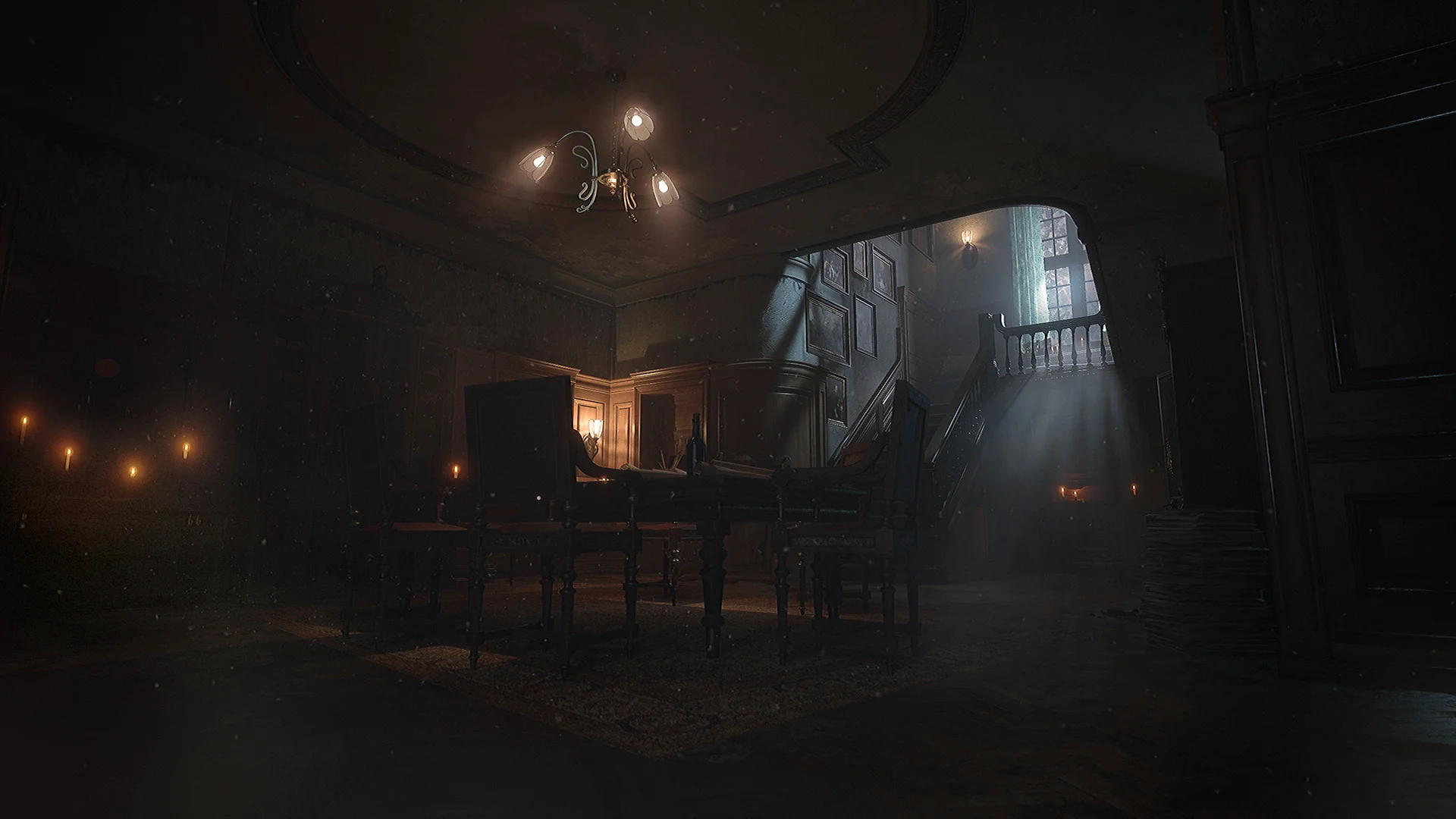 Layers of Fear screenshot 1