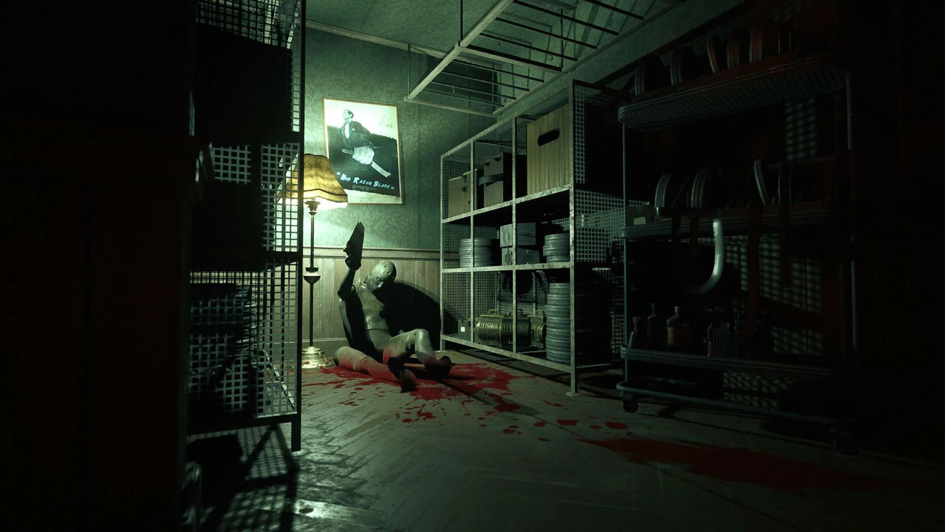 Layers of Fear screenshot 12