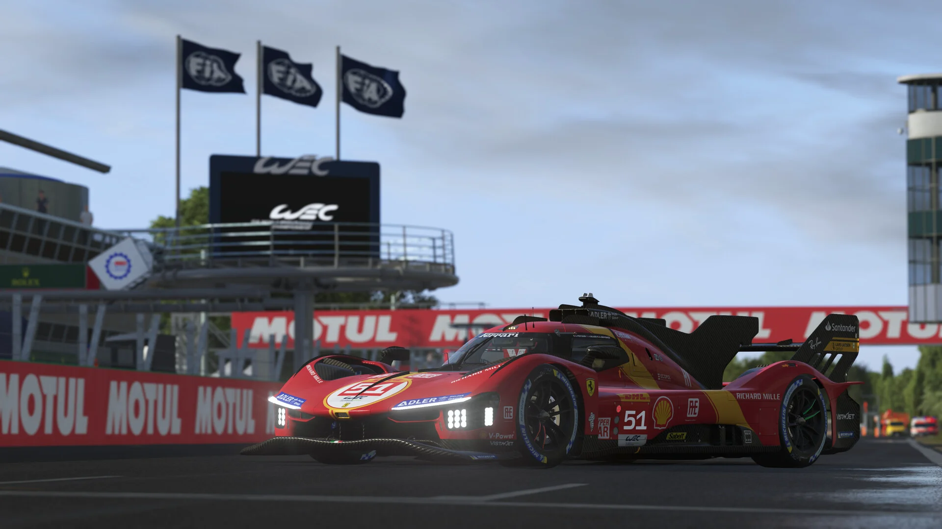 Le Mans Ultimate screenshot 10