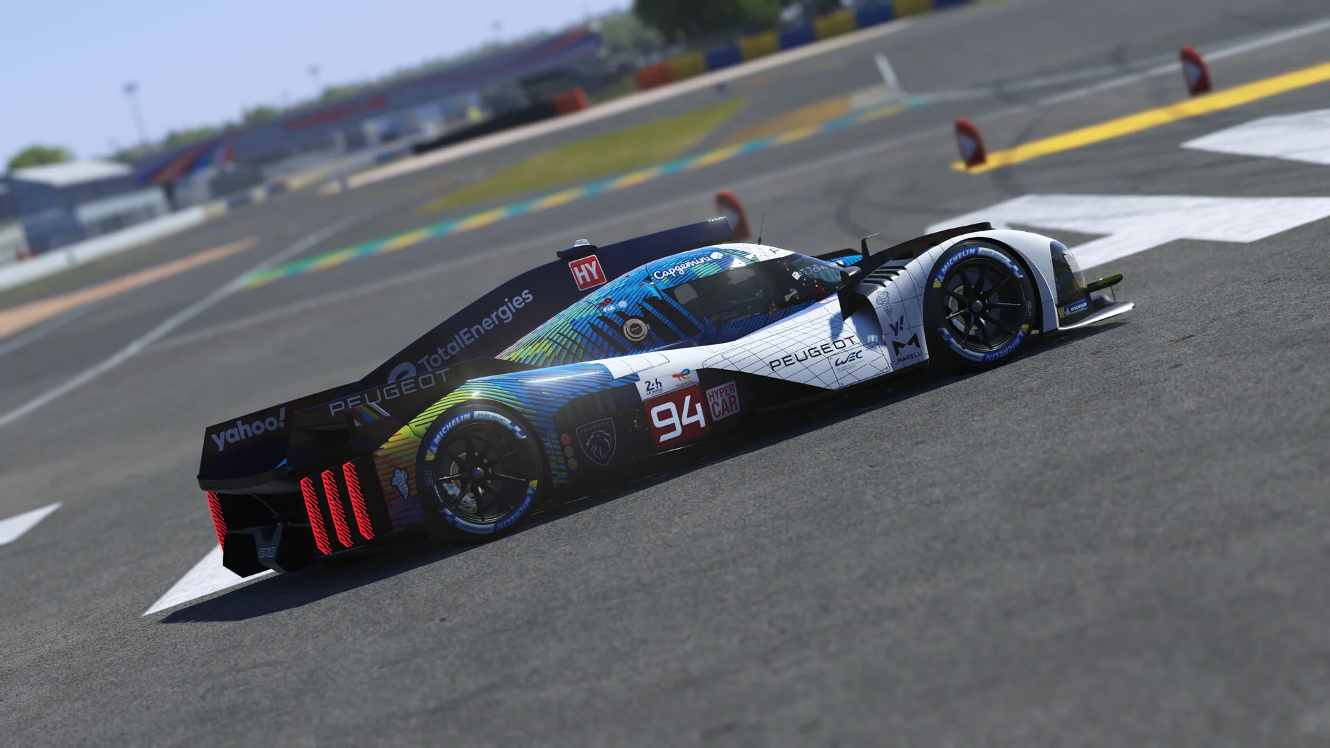 Le Mans Ultimate screenshot 13