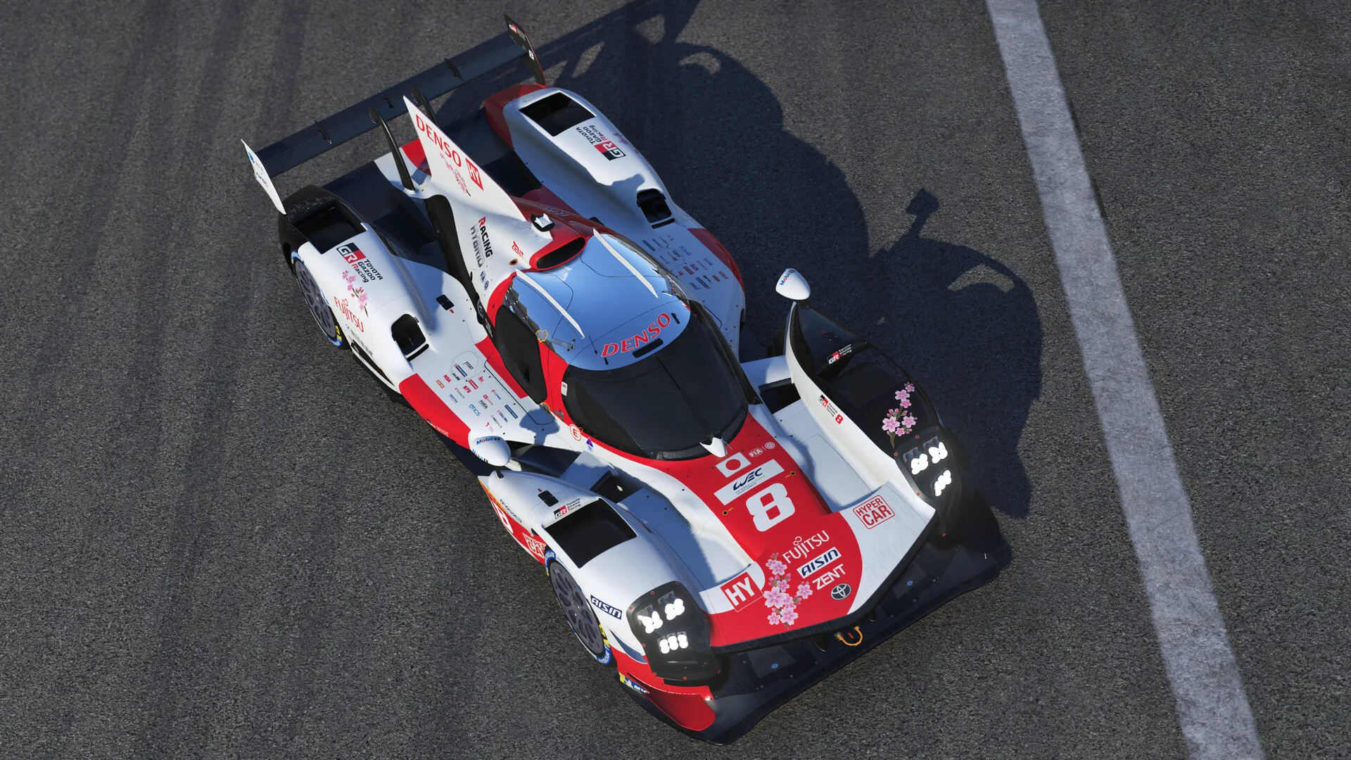 Le Mans Ultimate screenshot 15
