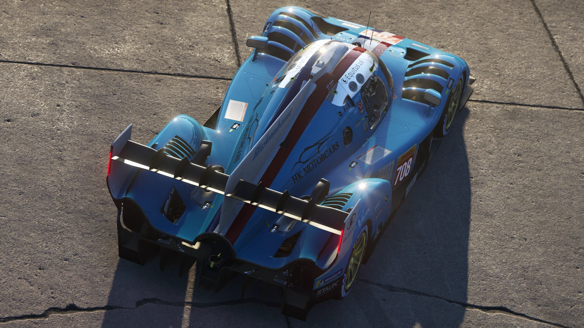 Le Mans Ultimate screenshot 16