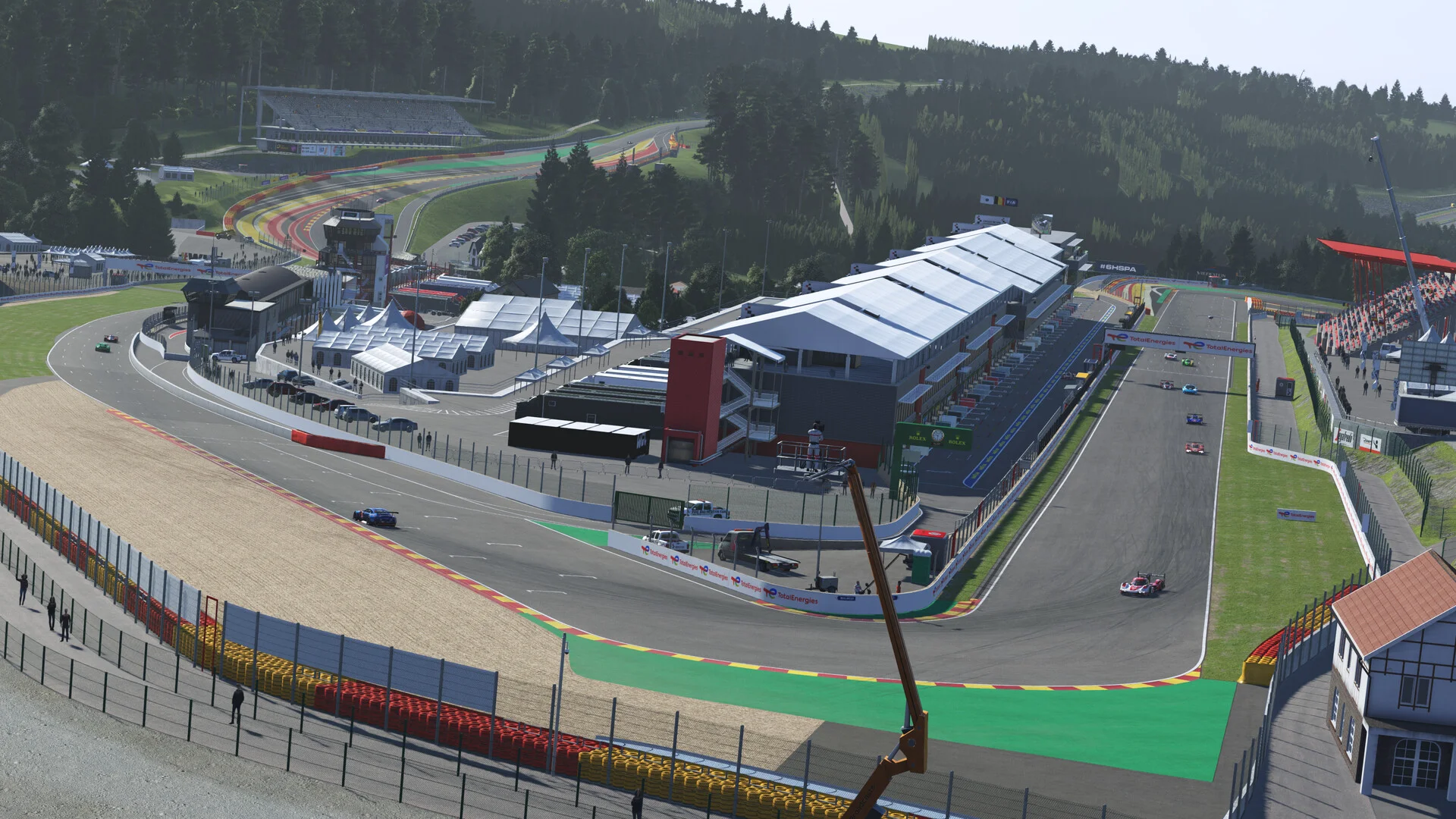 Le Mans Ultimate screenshot 19