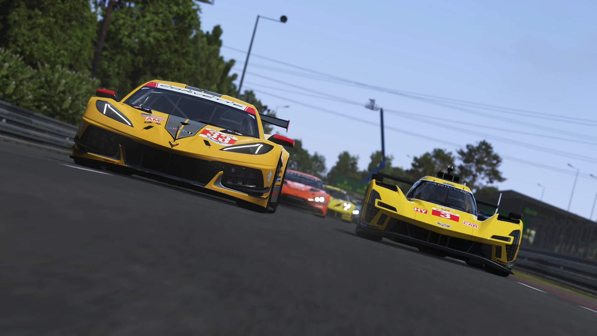Le Mans Ultimate screenshot 20