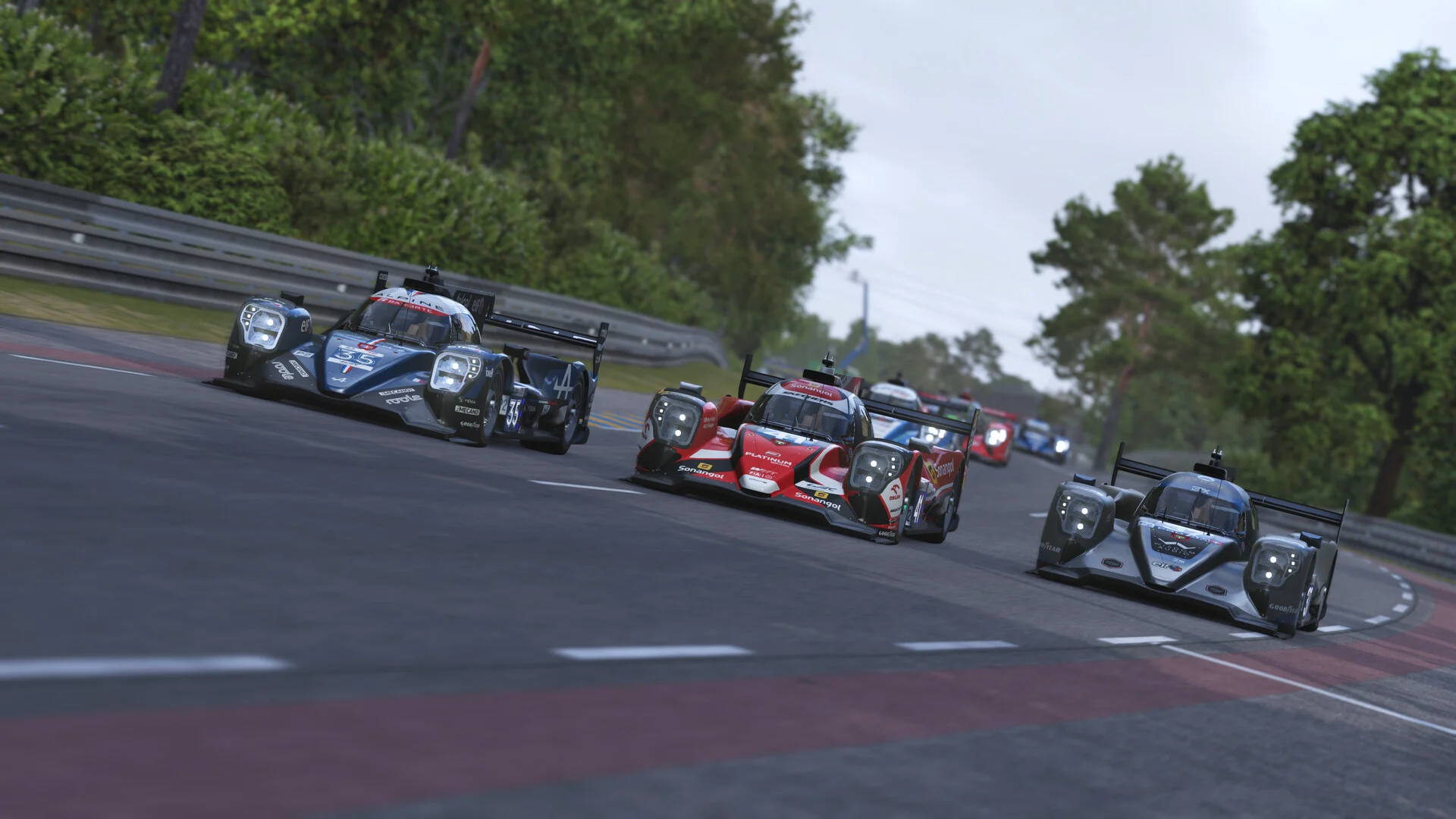 Le Mans Ultimate screenshot 25