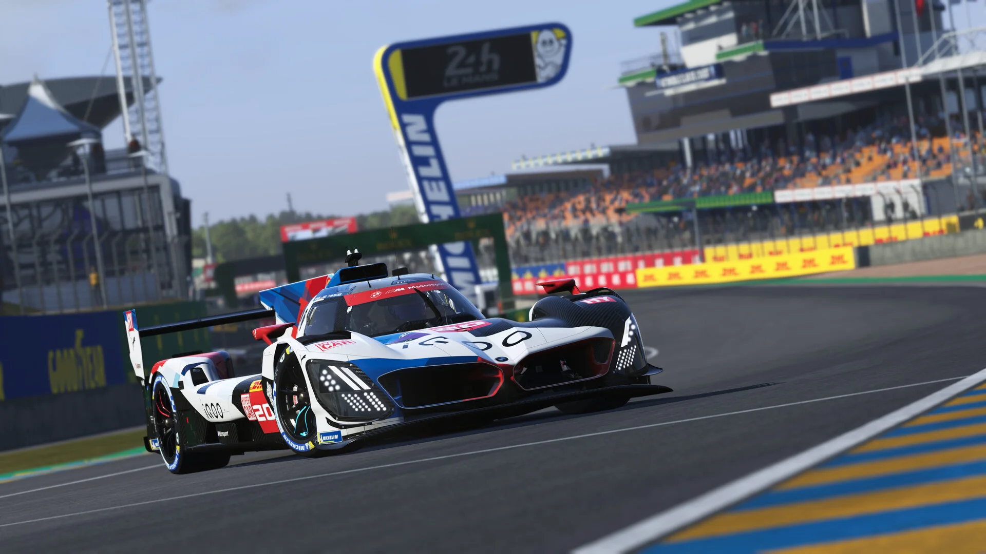 Le Mans Ultimate screenshot 3