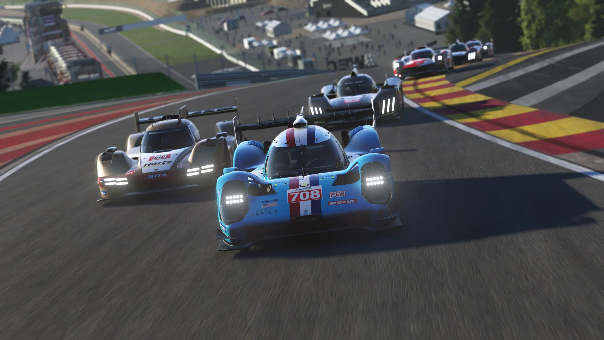 Le Mans Ultimate screenshot 34
